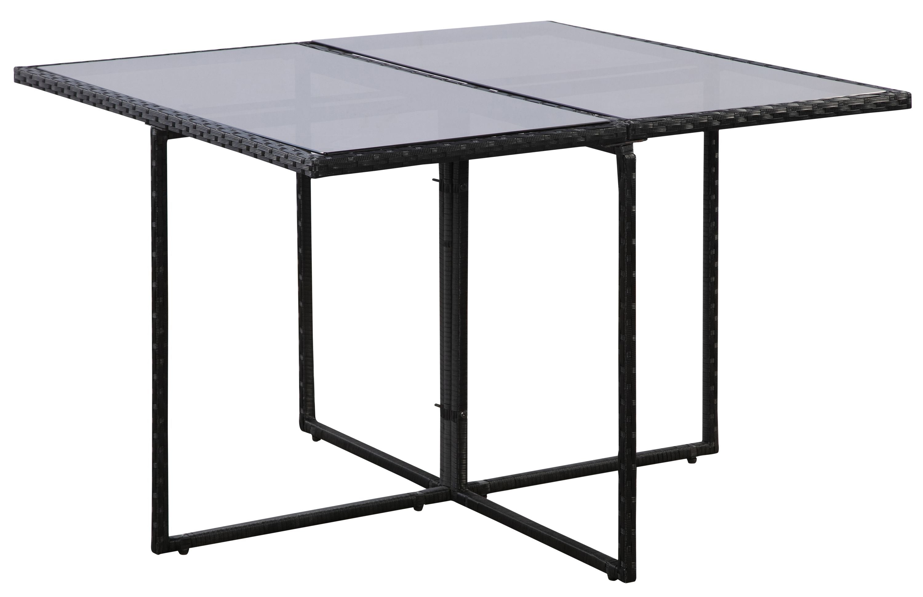 Rattangarnitur LECCE