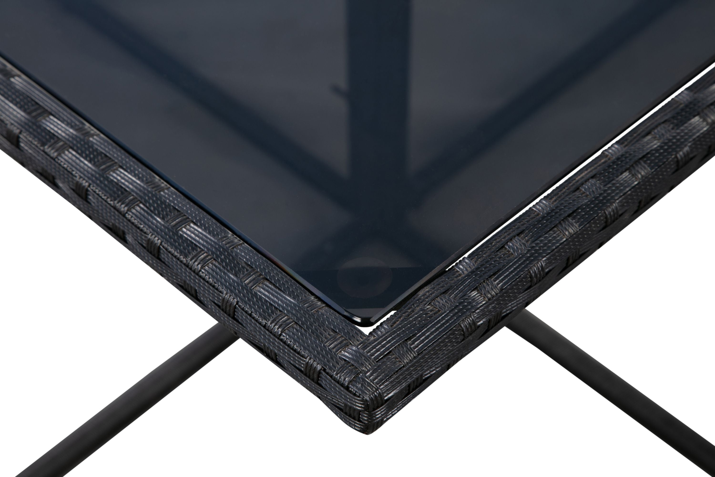 Rattangarnitur LECCE