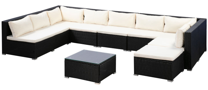 Rattanlounge COLOMBO