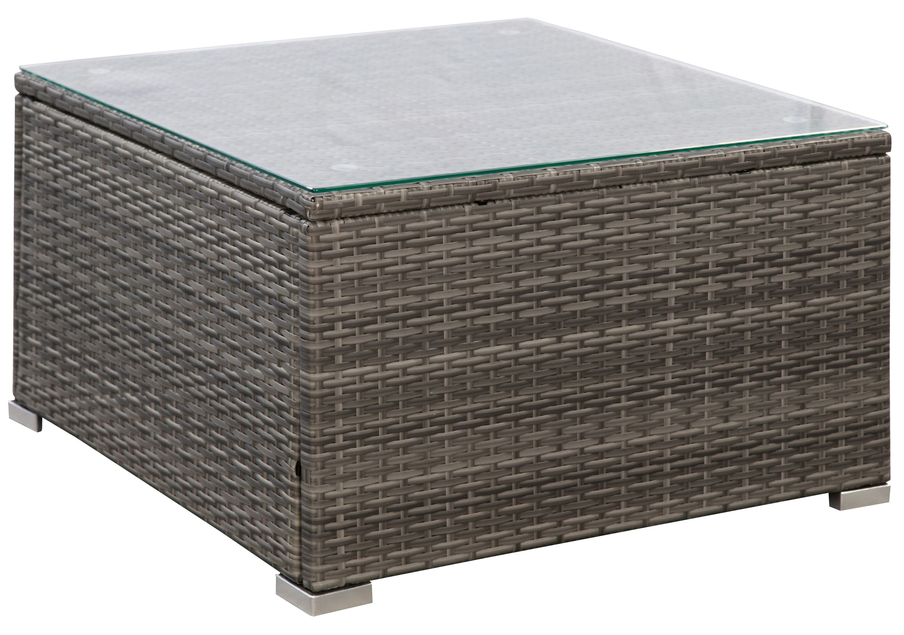 Rattanlounge SANTORINI