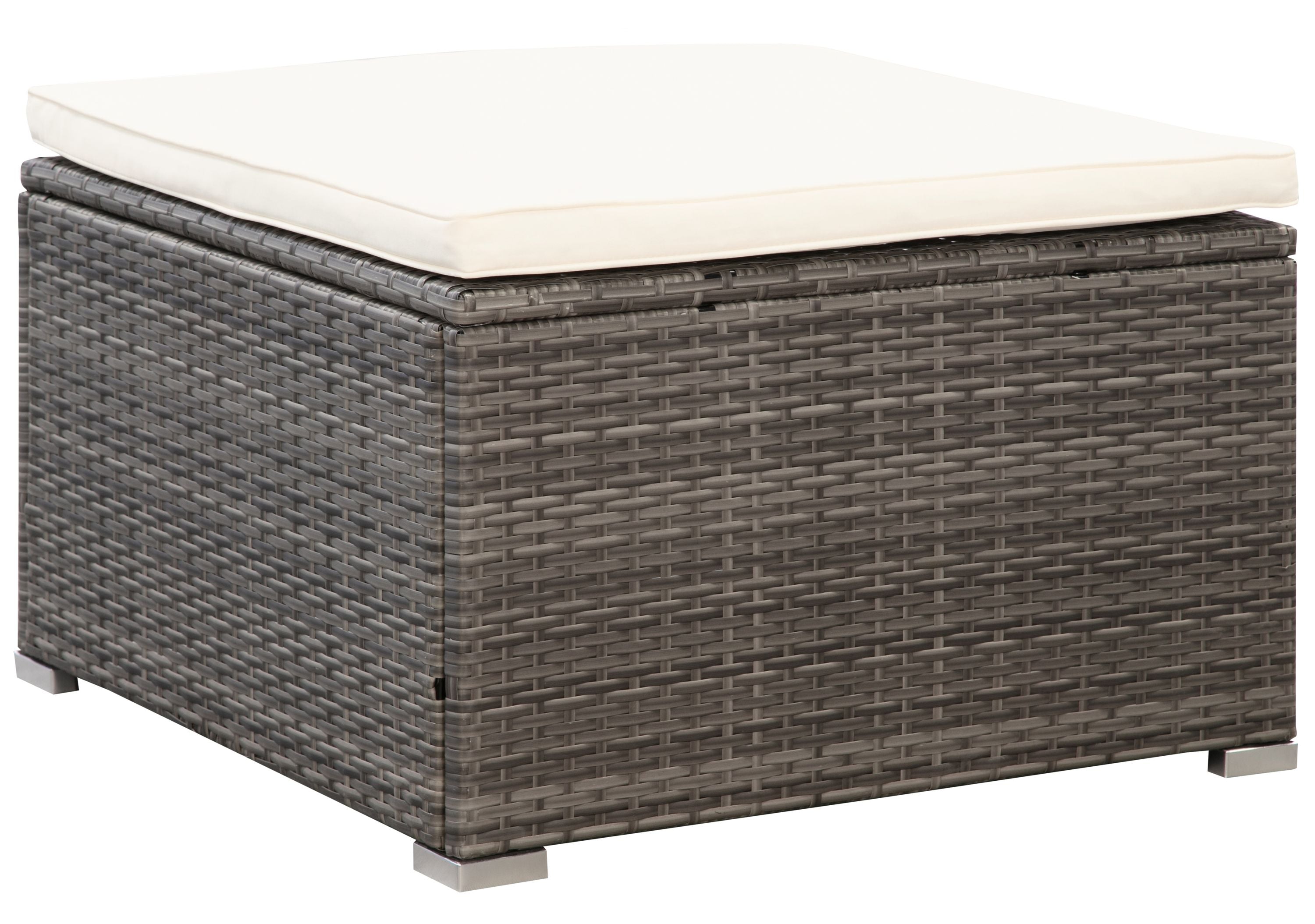 Rattanlounge SANTORINI