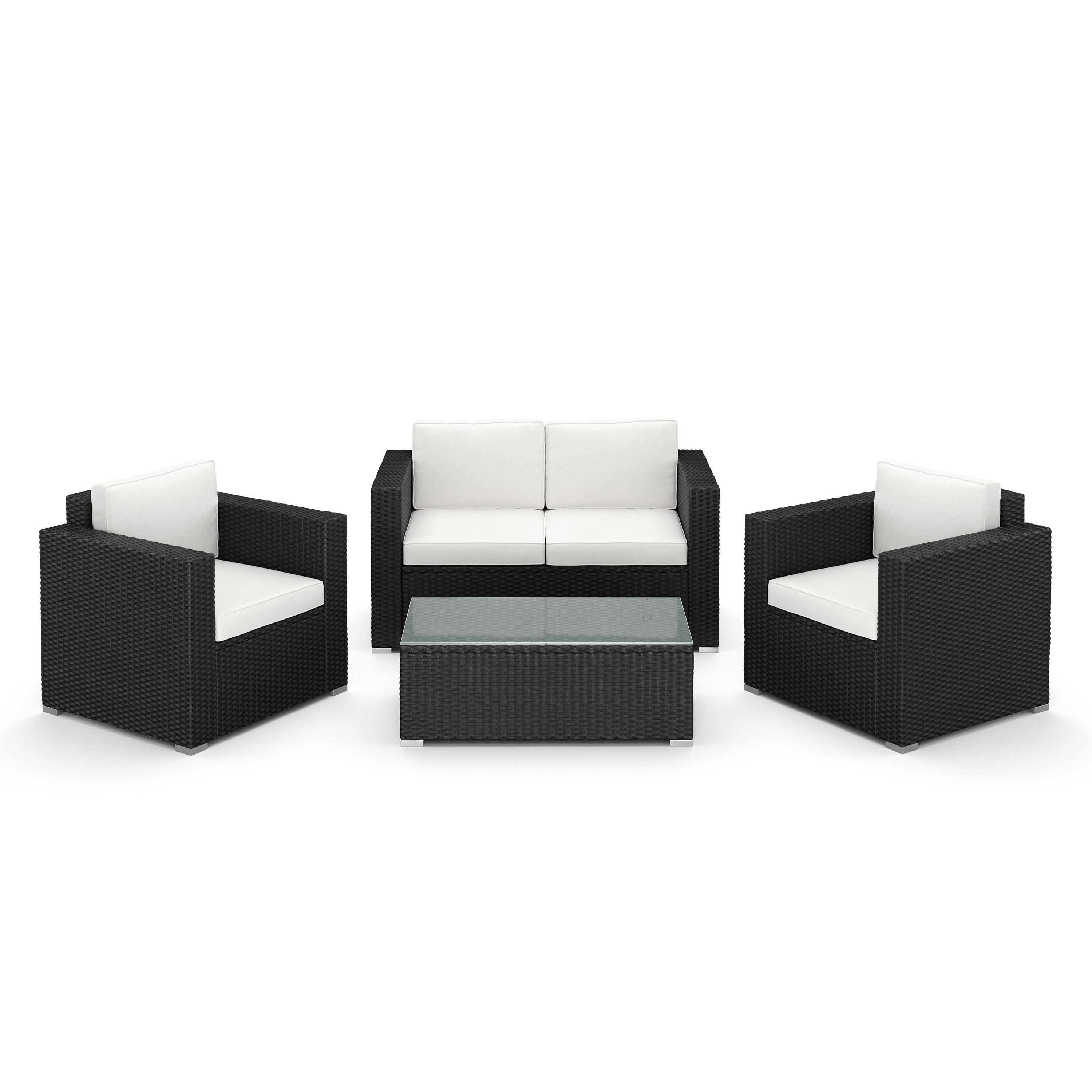 Rattanlounge VENEZIA