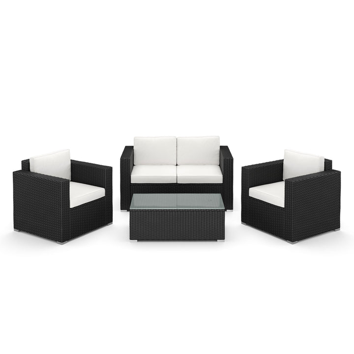 Rattanlounge VENEZIA