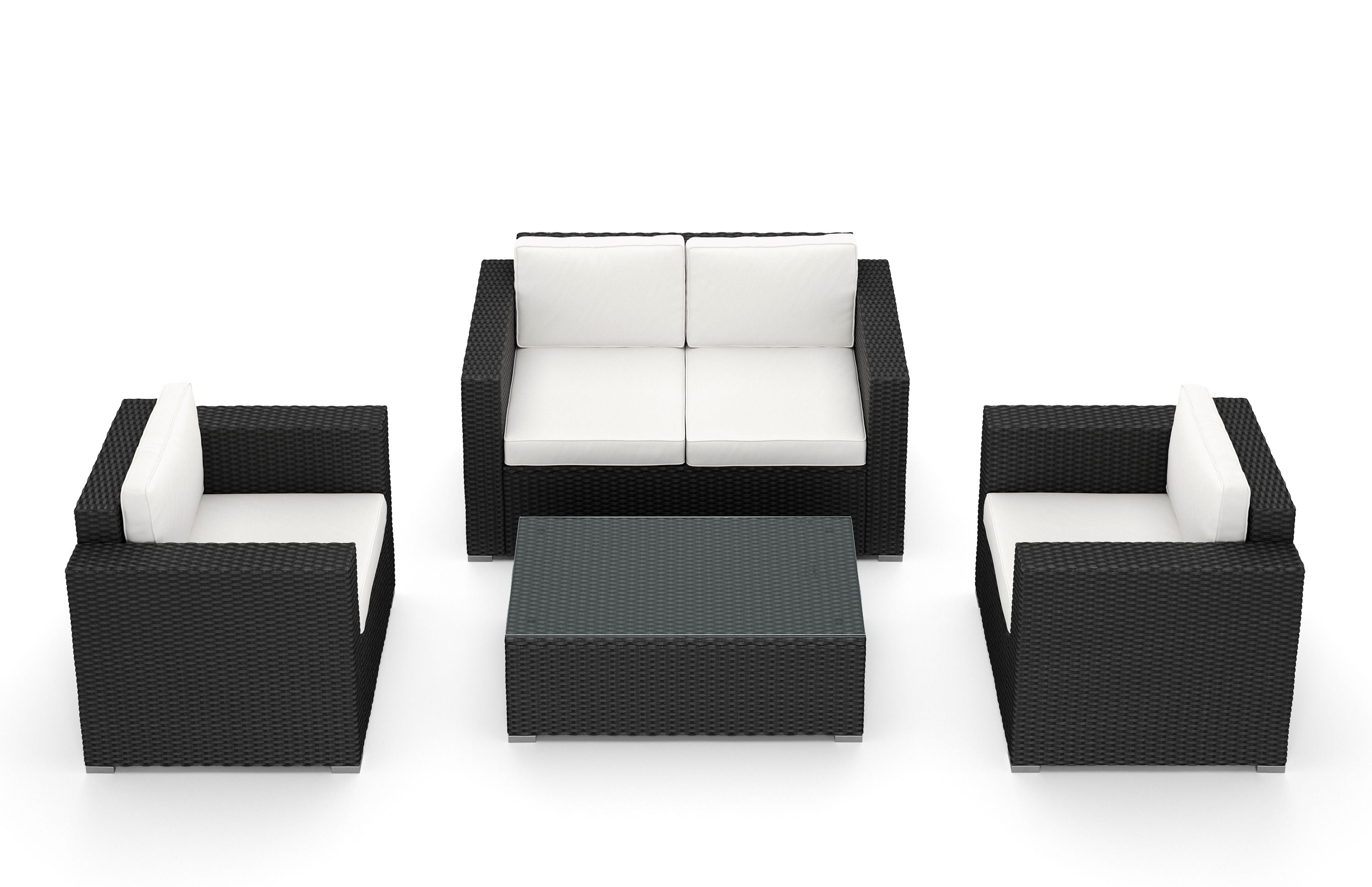 Rattanlounge VENEZIA