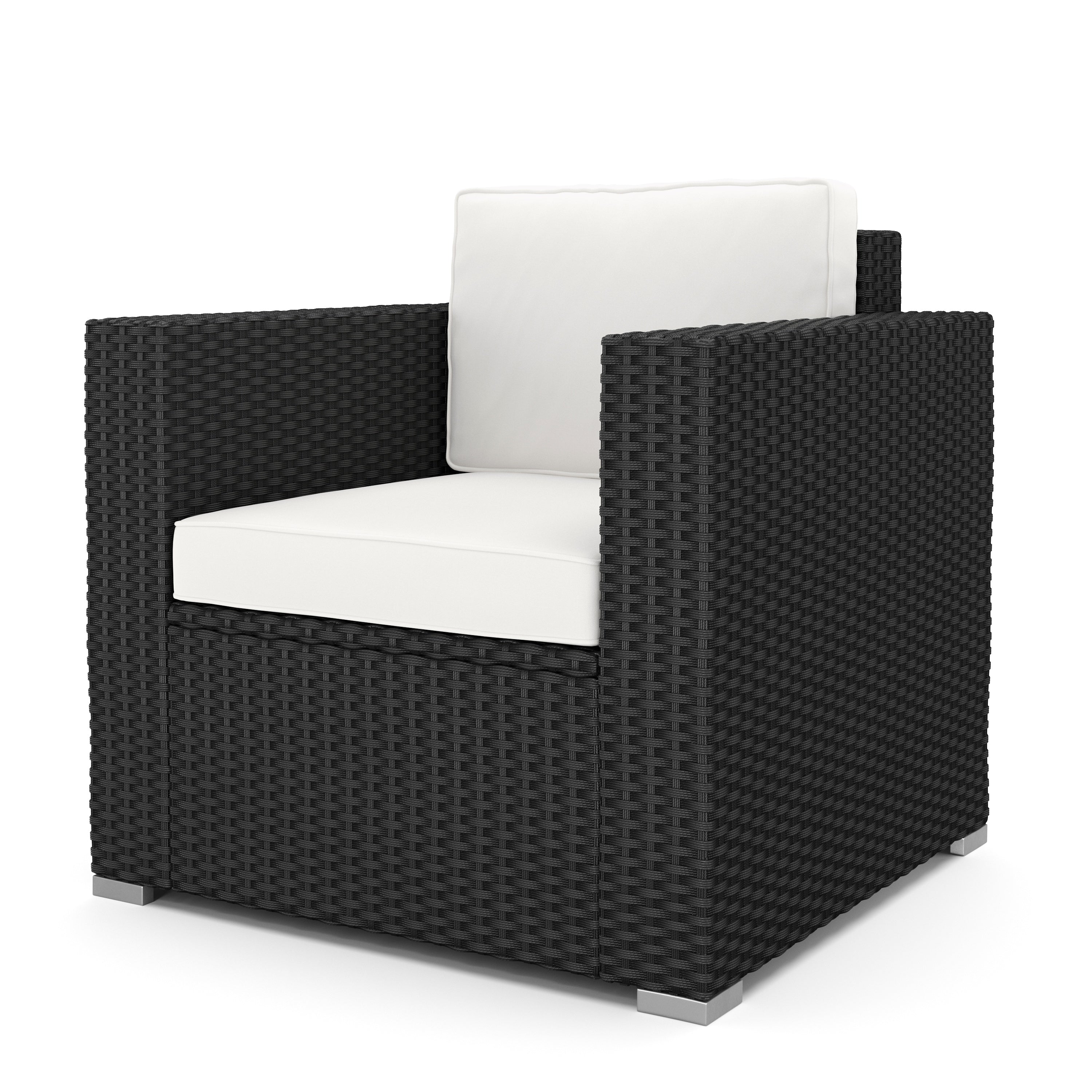 Rattanlounge VENEZIA