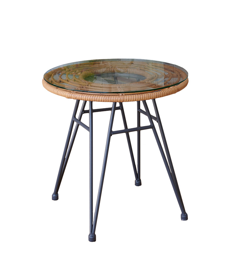 Gartenmöbel Set CADIZ 3-teilig