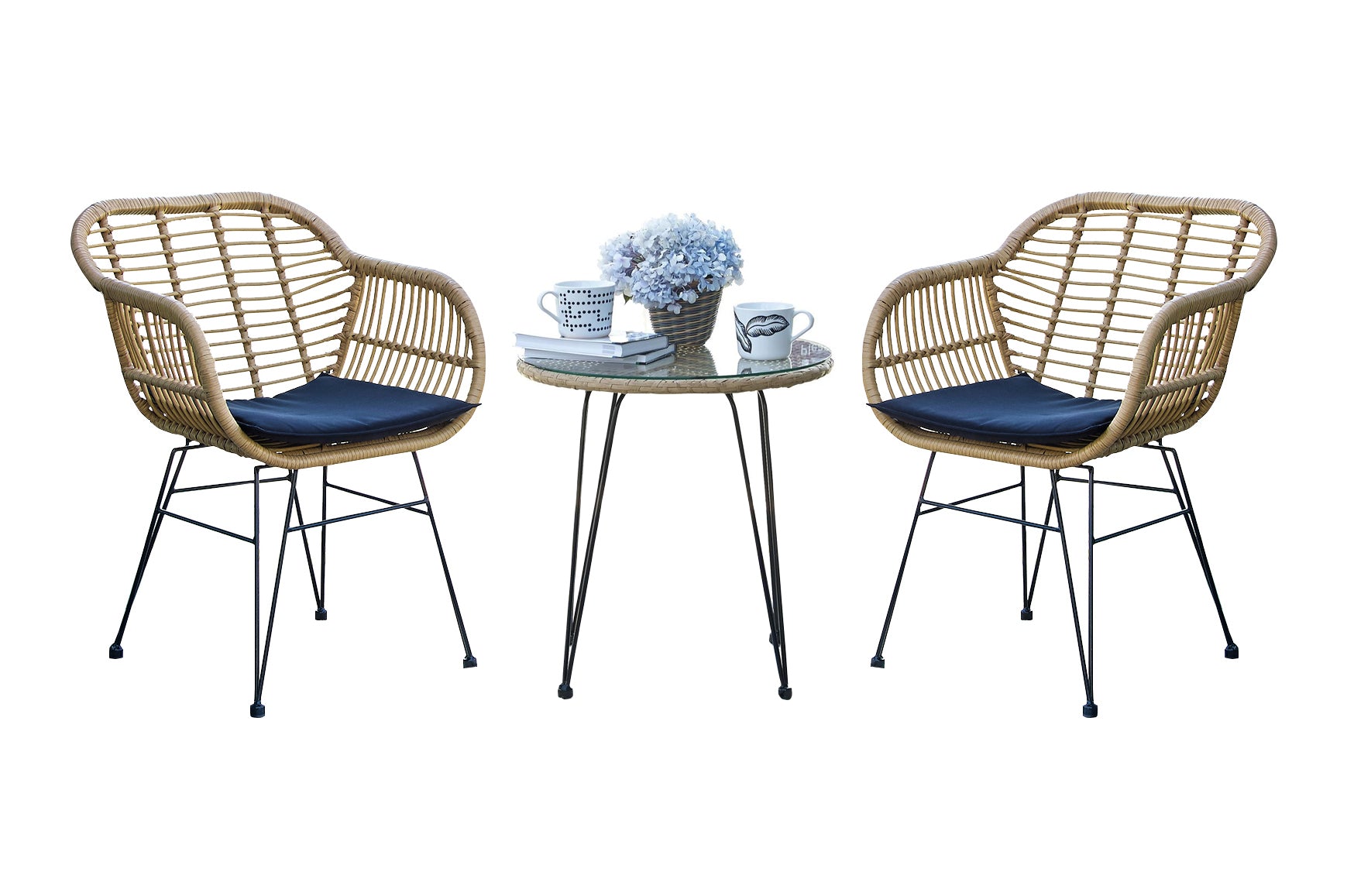 Gartenmöbel Set MARBELLA