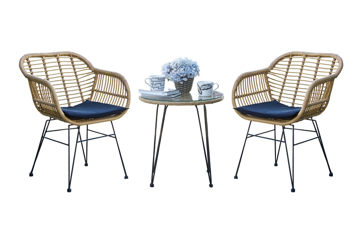 Gartenmöbel Set MARBELLA