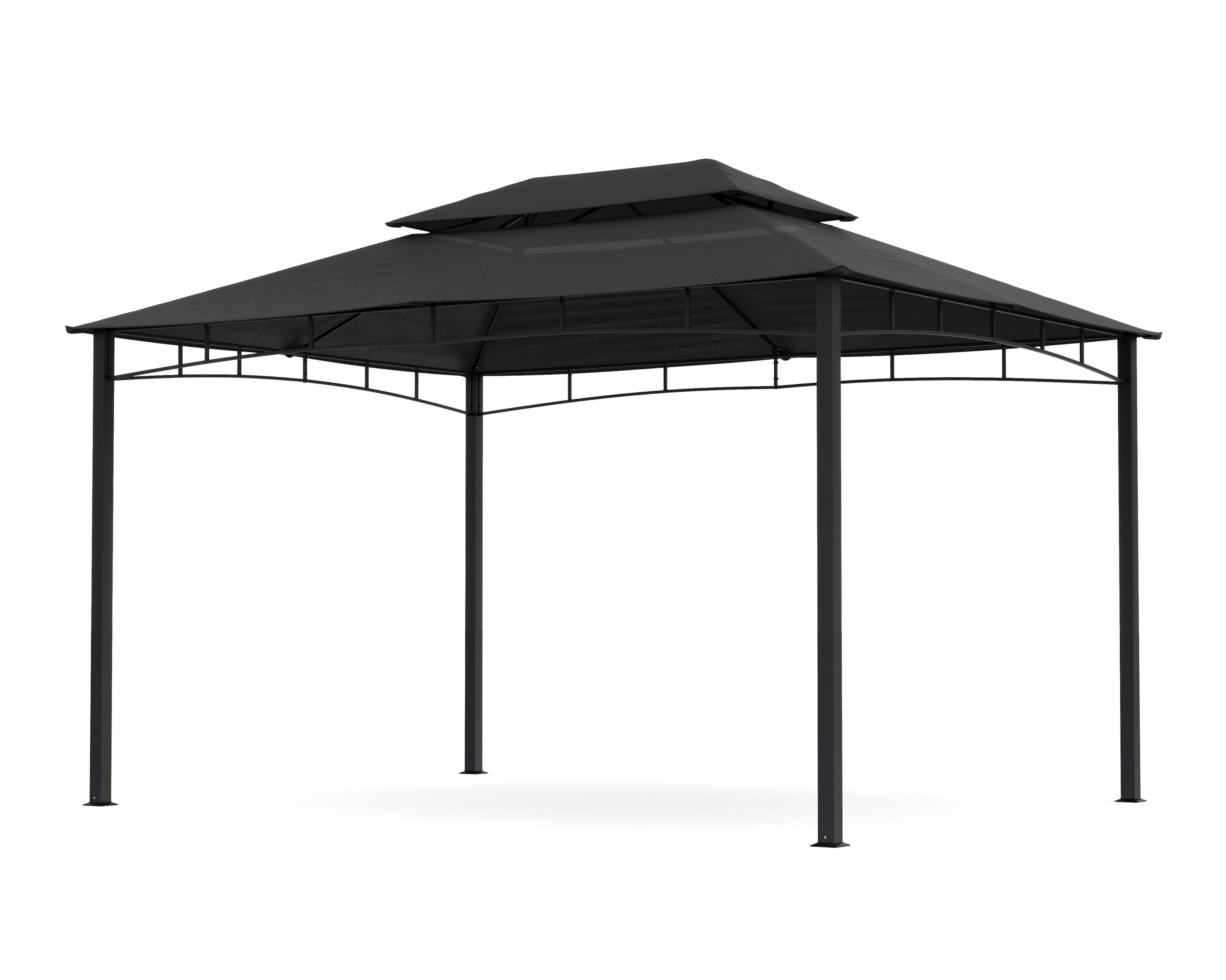 Gartenpavillon GAZ 3 x 4 m