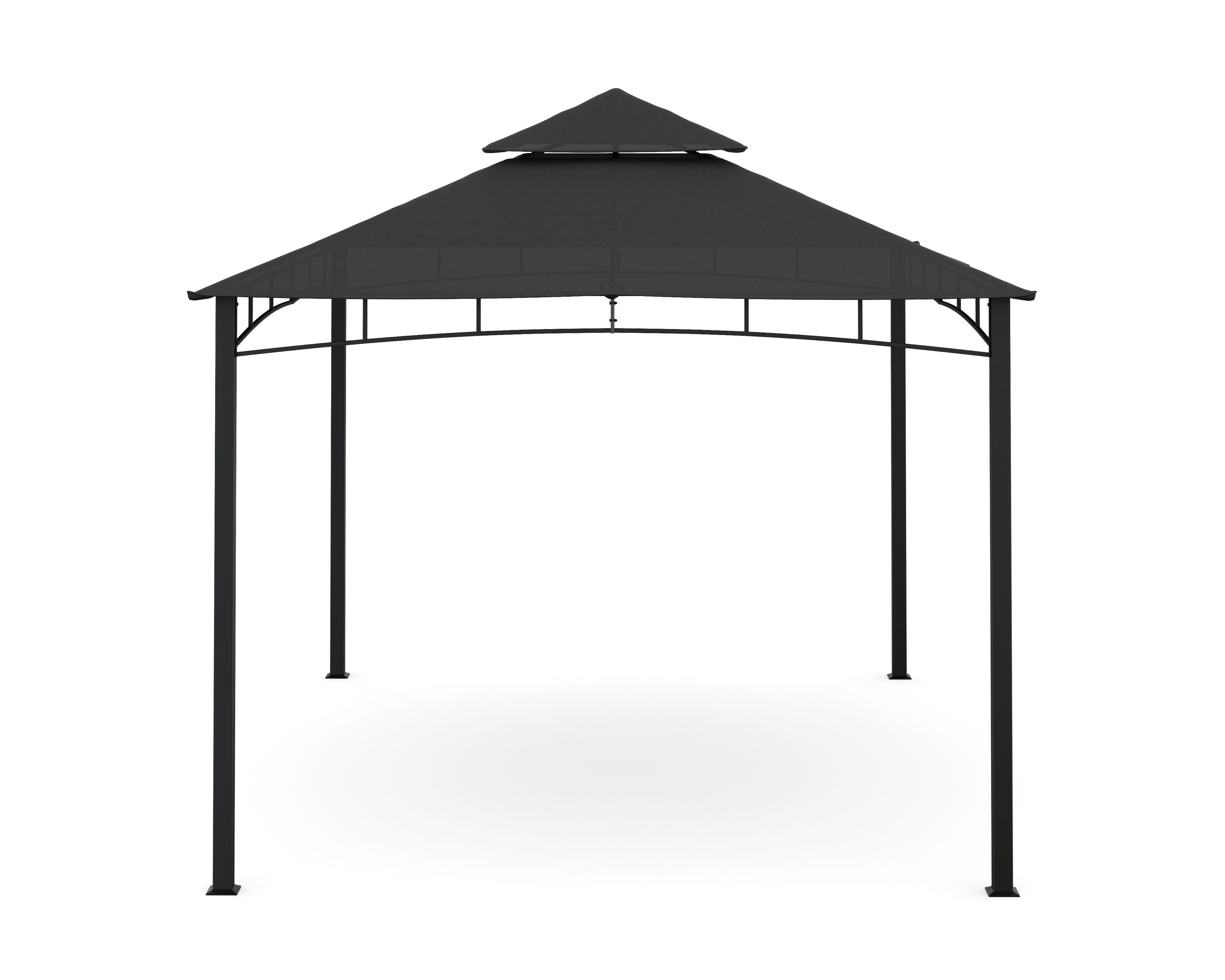 Gartenpavillon GAZ 3 x 4 m