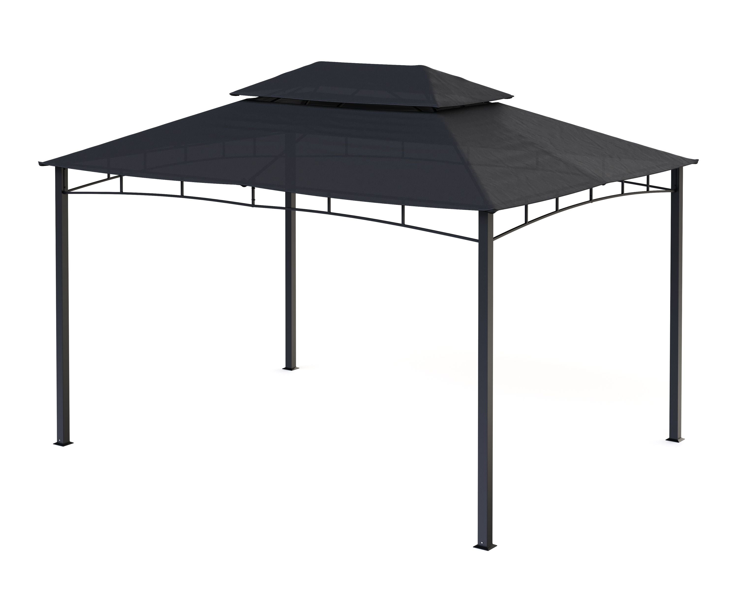 Gartenpavillon GAZ 3 x 4 m