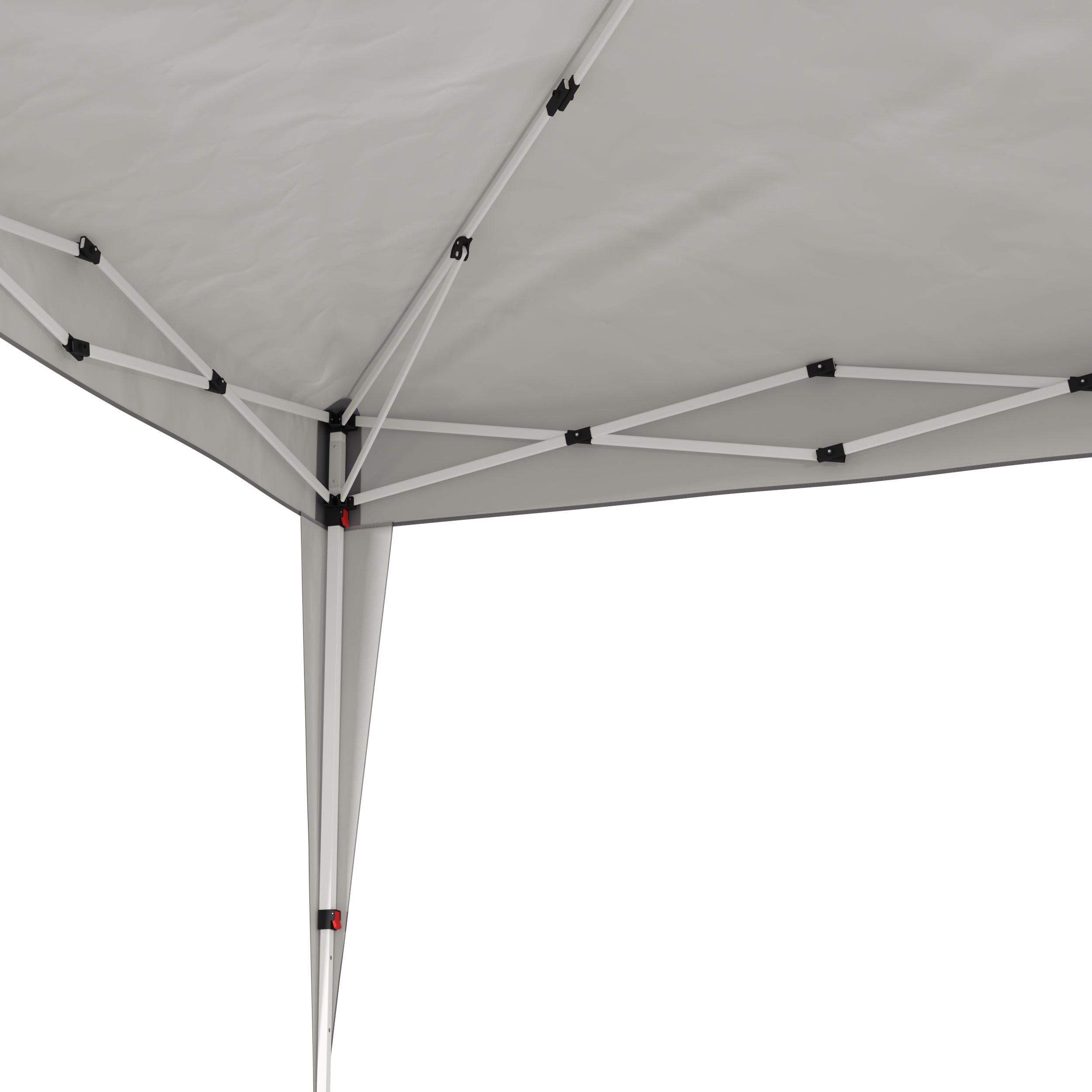 Pavillon Partyzelt 3 x 3 m inkl. 4 Seitenwände