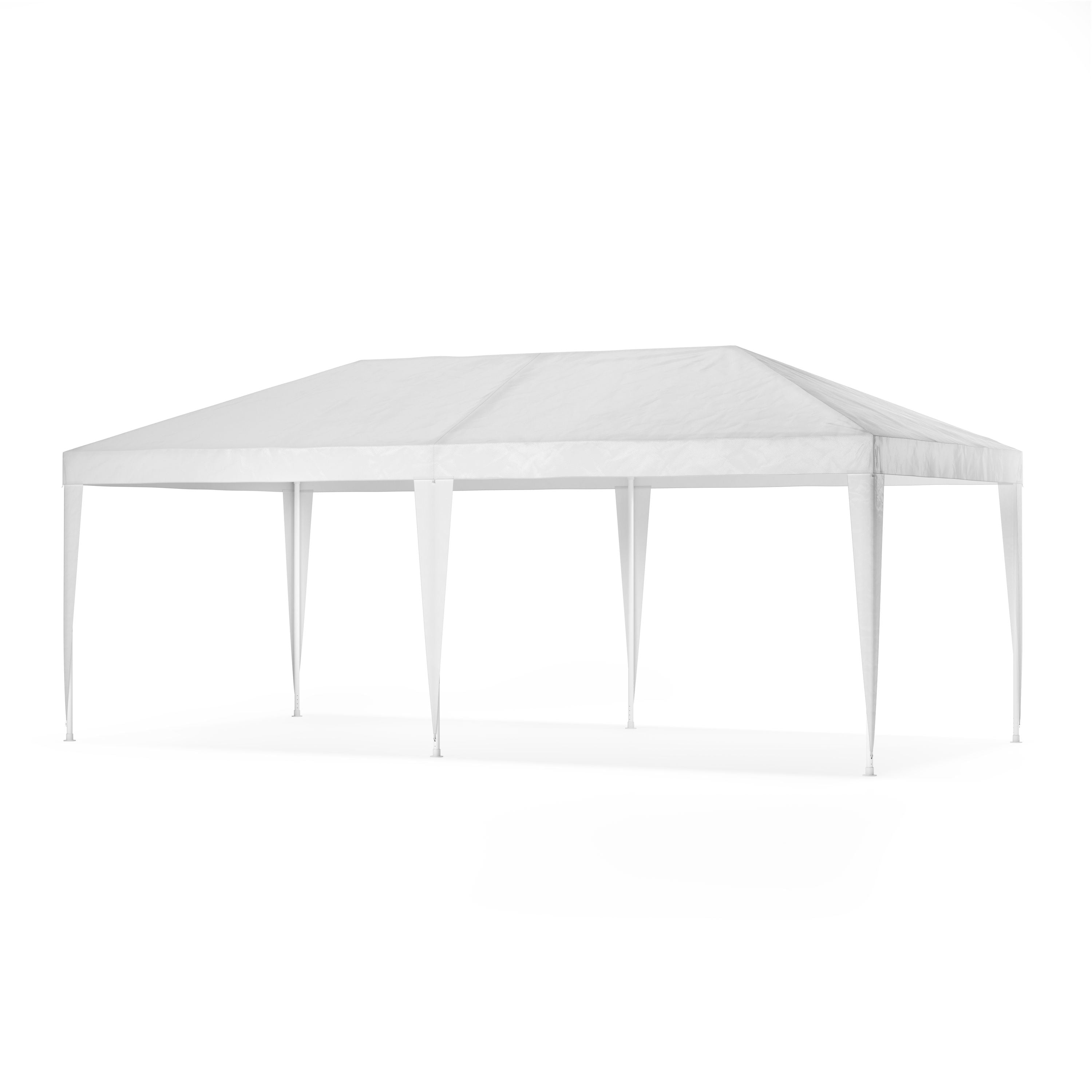 Gartenpavillon Partyzelt 6 x 3 m