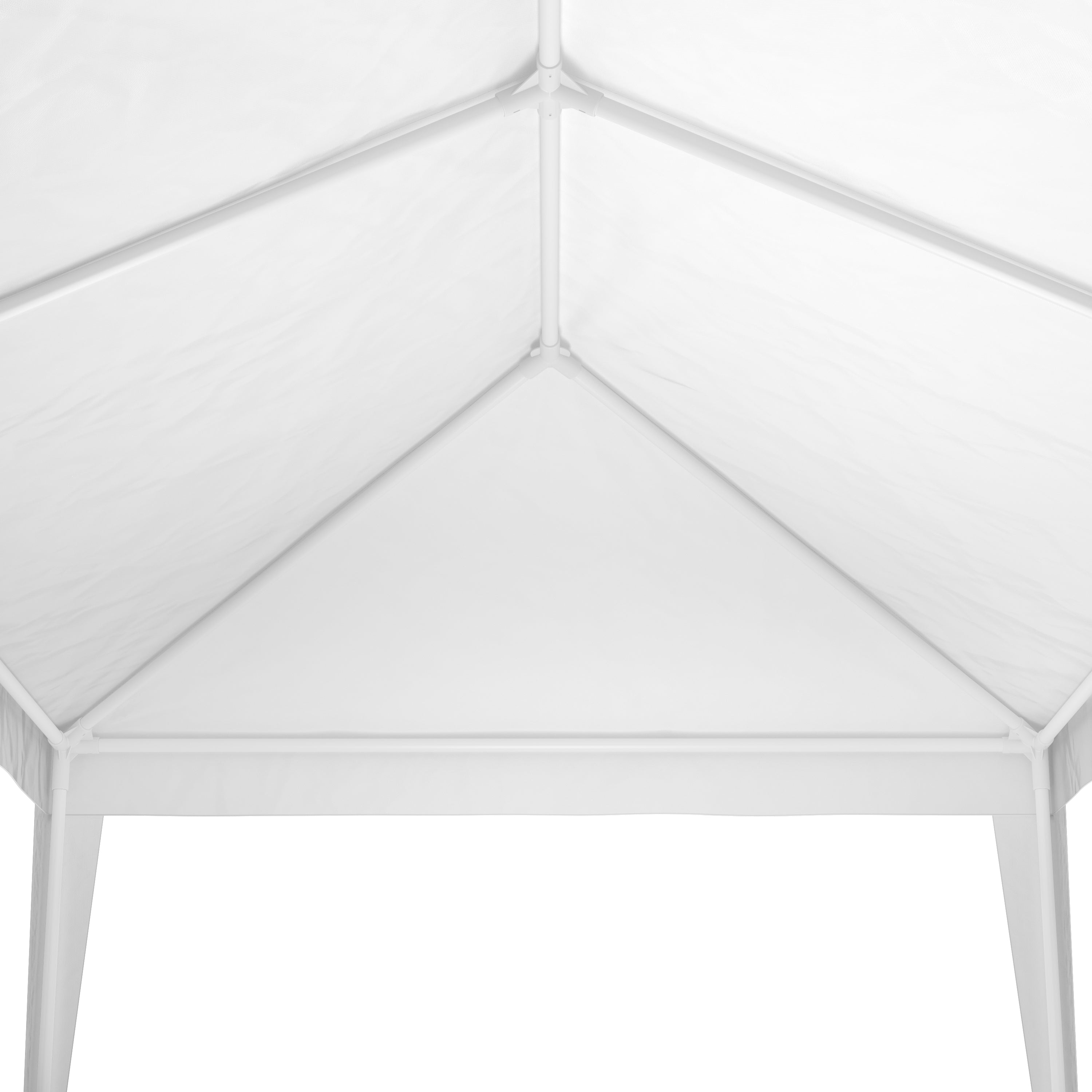 Gartenpavillon Partyzelt 6 x 3 m