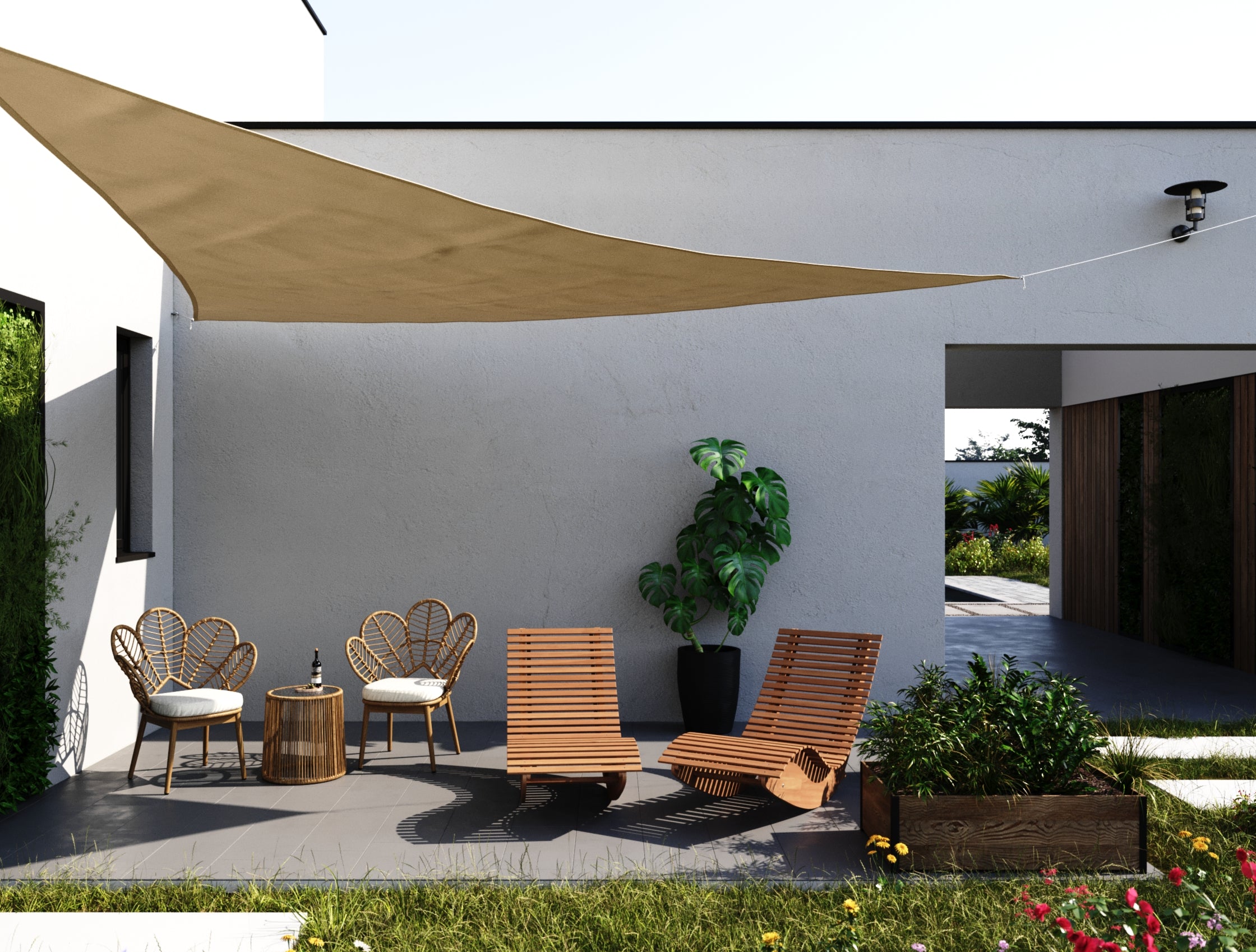 Sonnenliege SIRMIONE