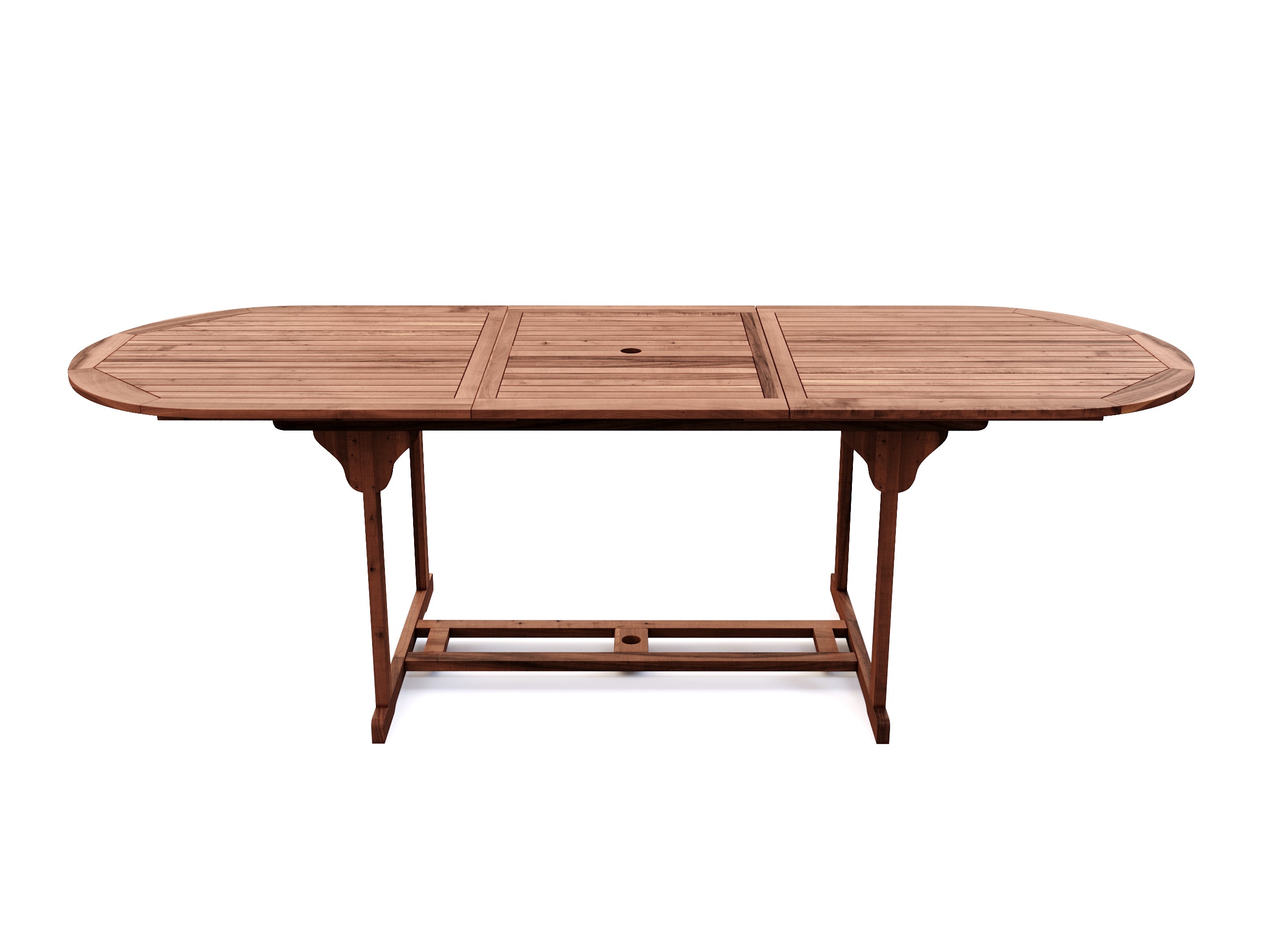 Gartentisch LISSABON 180 - 240 cm