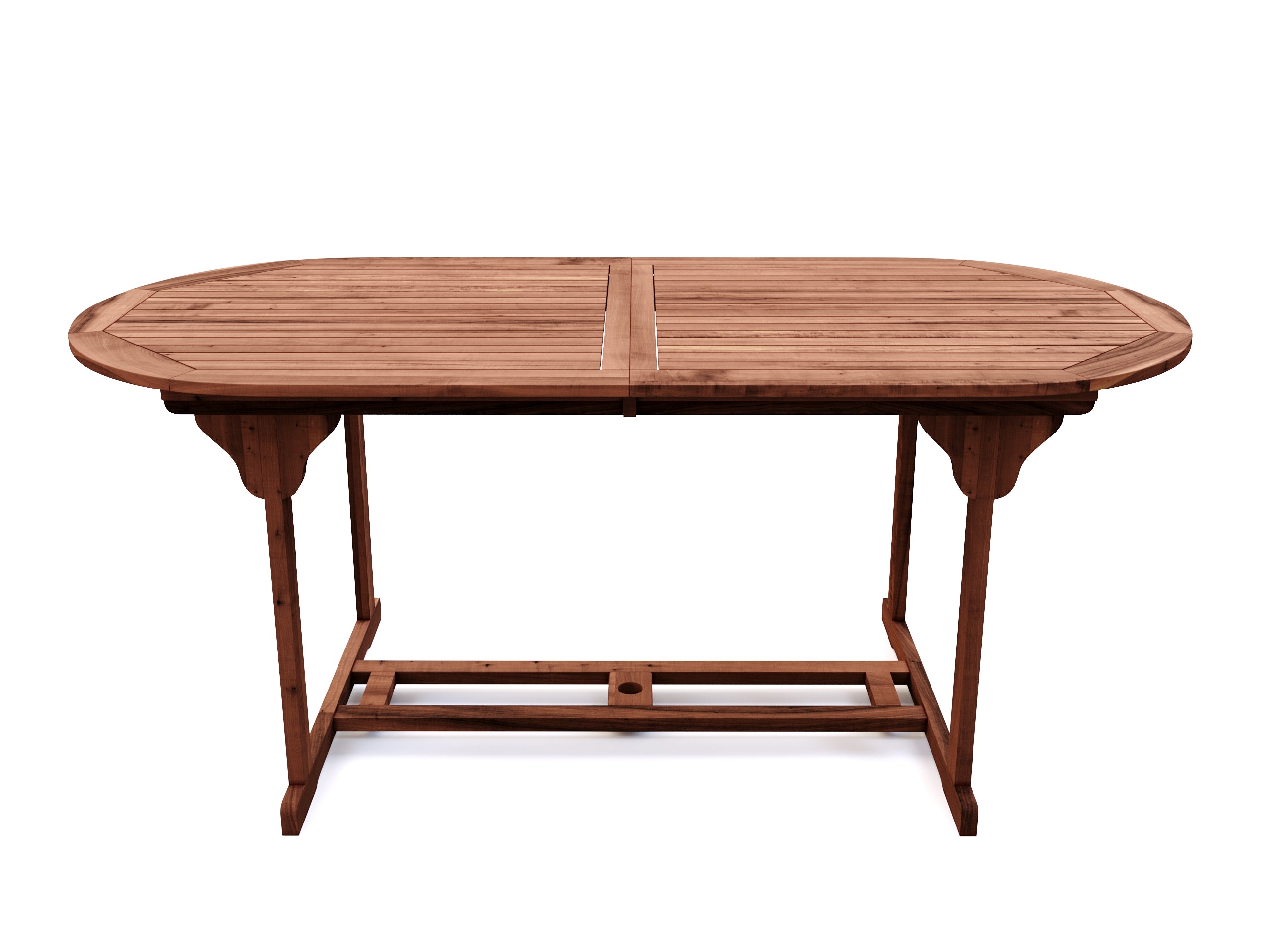 Gartentisch LISSABON 180 - 240 cm