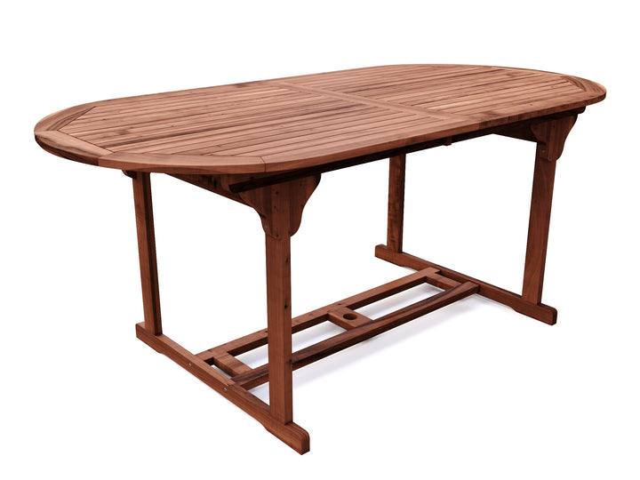 Gartentisch LISSABON 180 - 240 cm