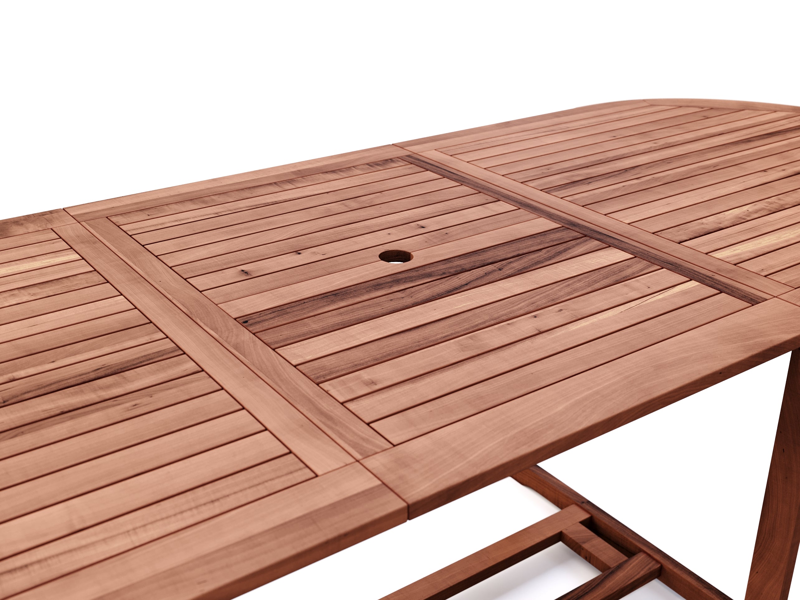 Gartentisch LISSABON 180 - 240 cm