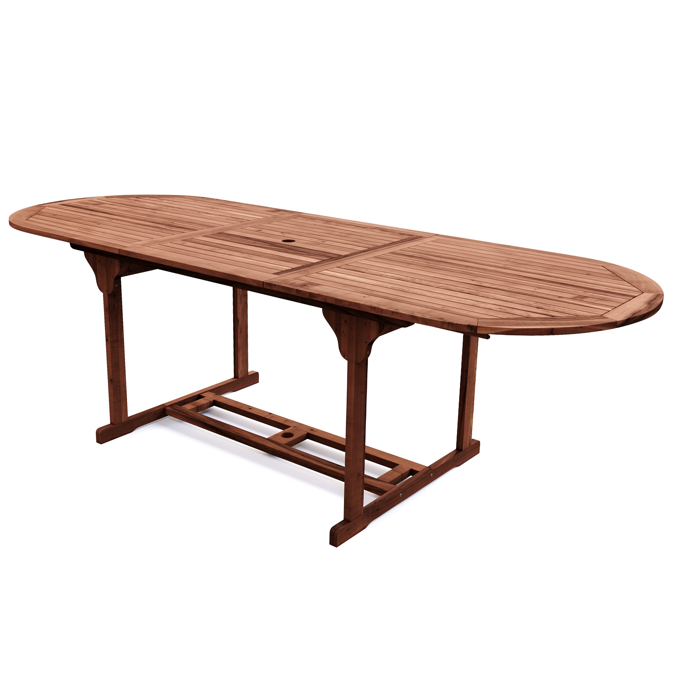 Gartentisch LISSABON 180 - 240 cm