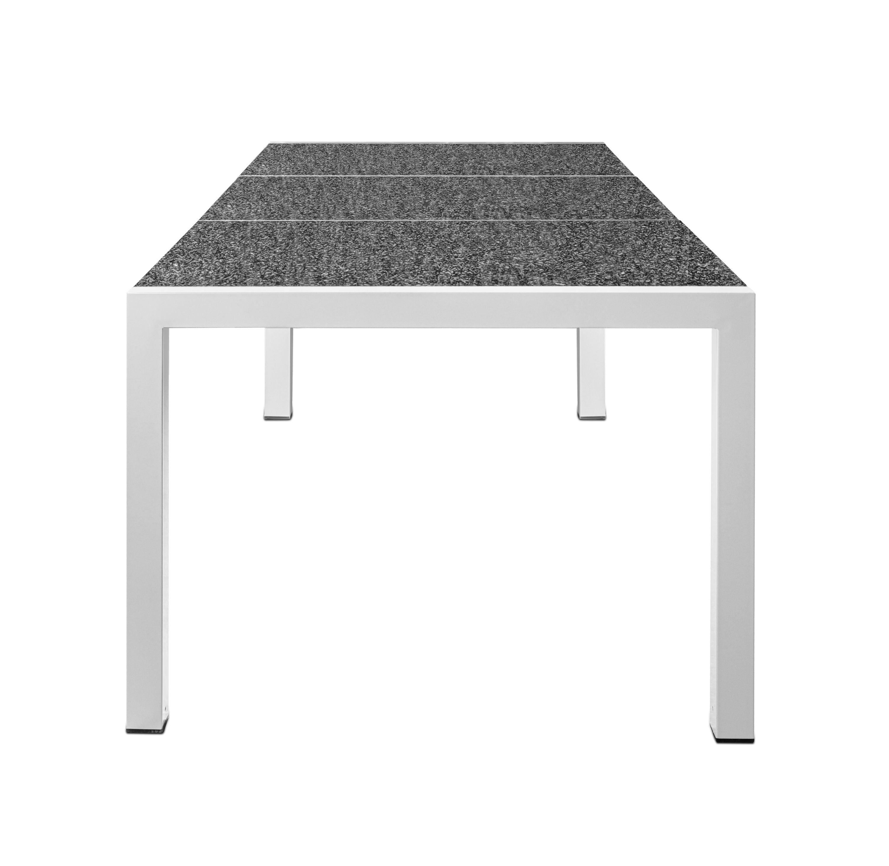 Granittisch 240 x 100 x 75 cm