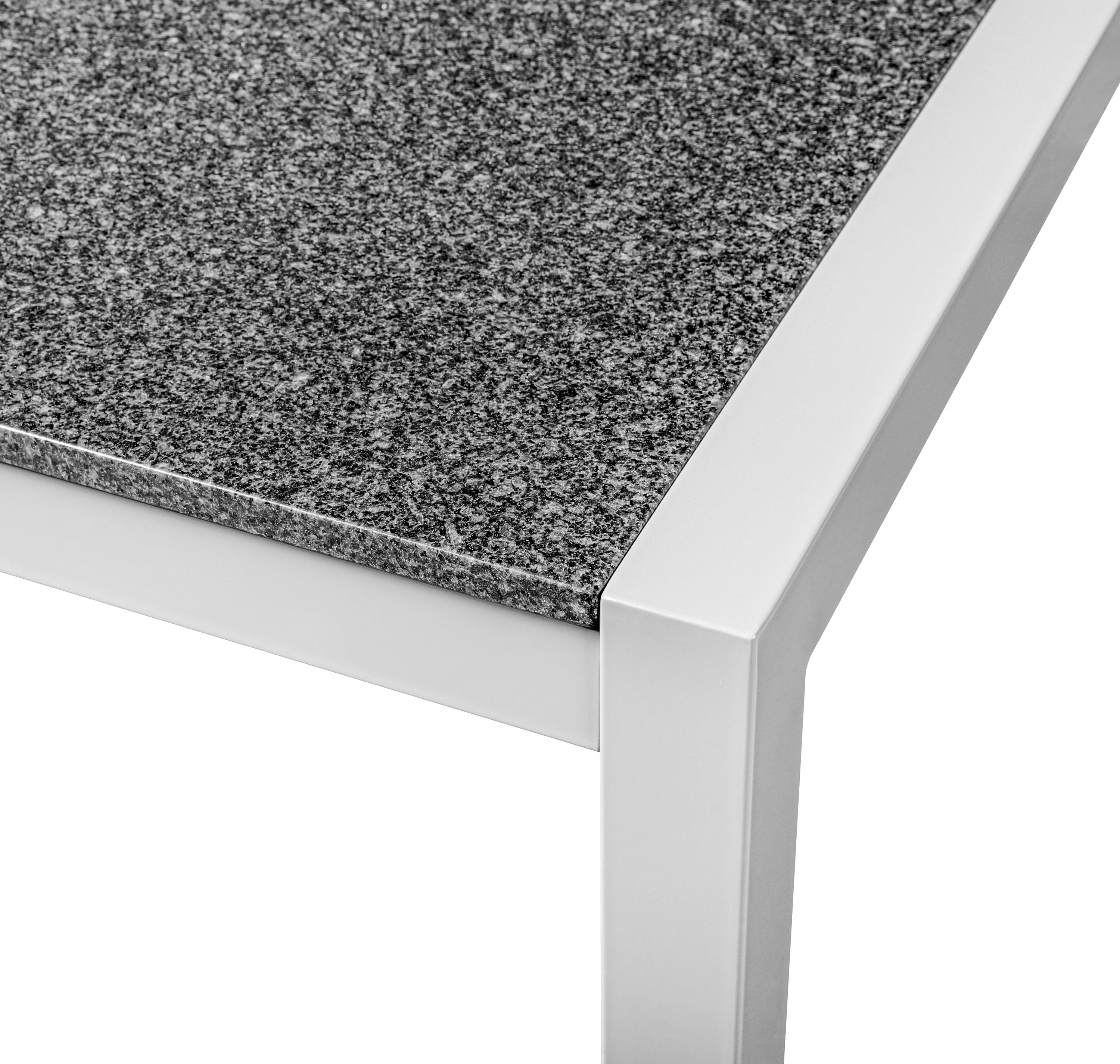 Granittisch 240 x 100 x 75 cm