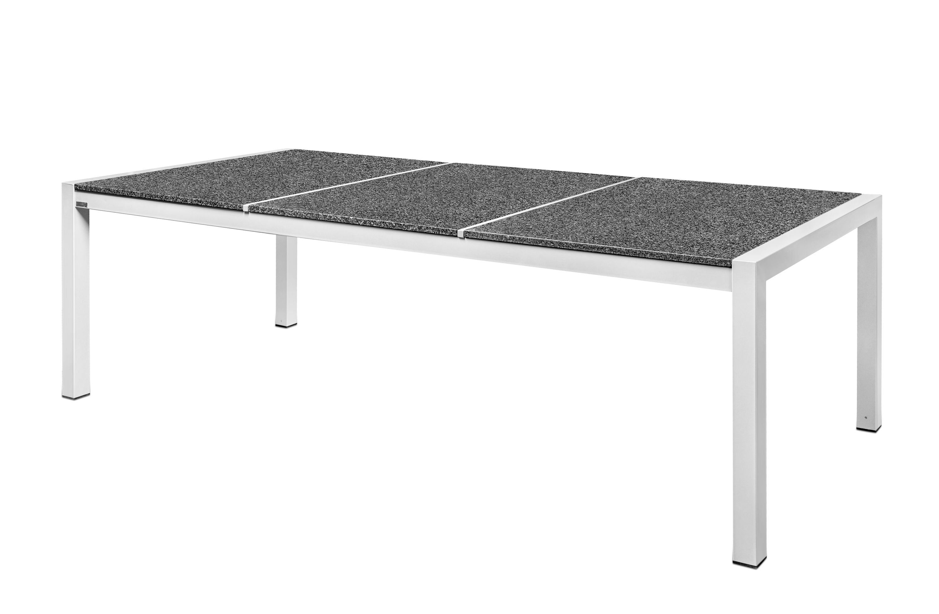 Granittisch 240 x 100 x 75 cm