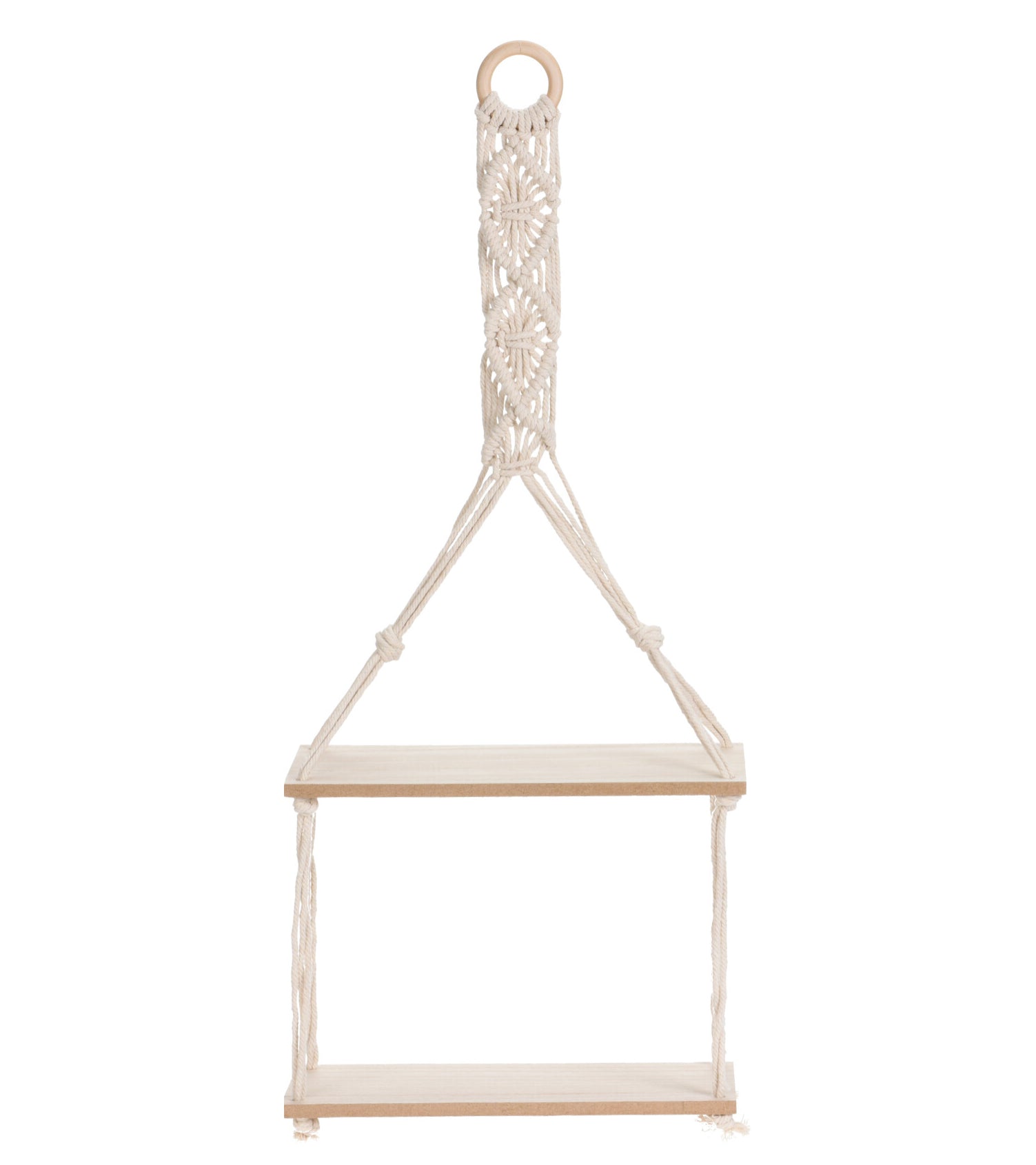 Makramee Hängeregal Galatea