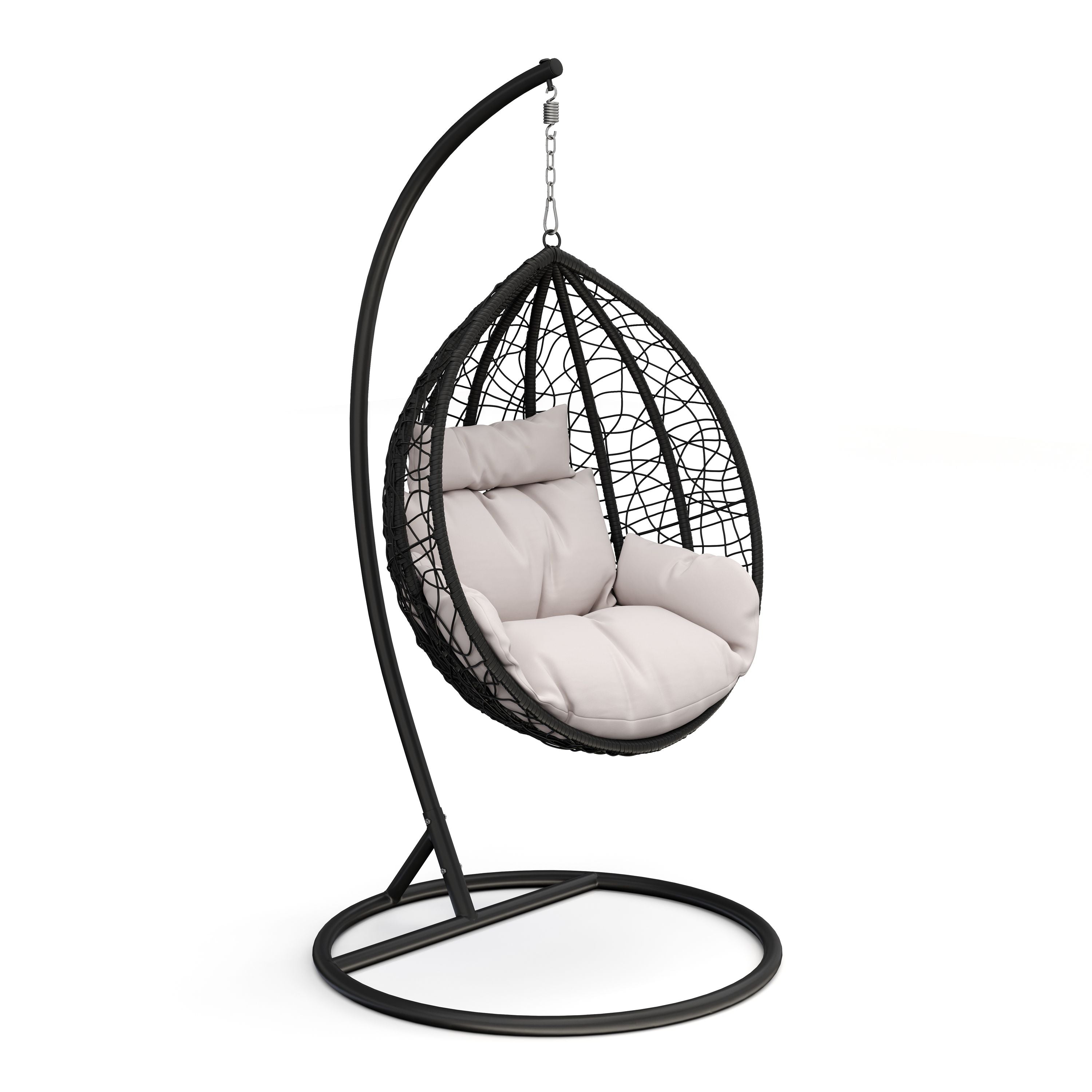 Hängesessel mit Gestell PANAMA