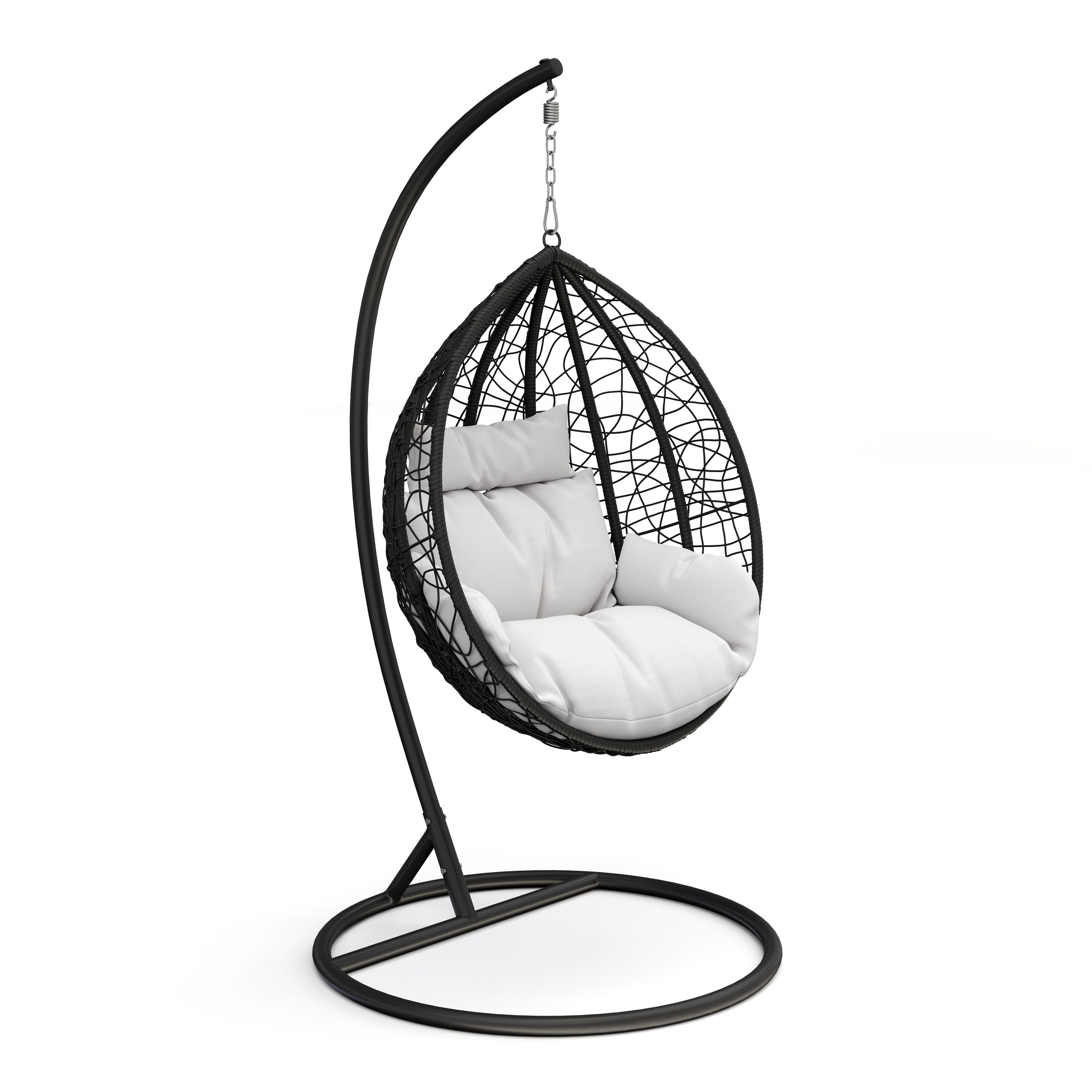 Hängesessel mit Gestell PANAMA