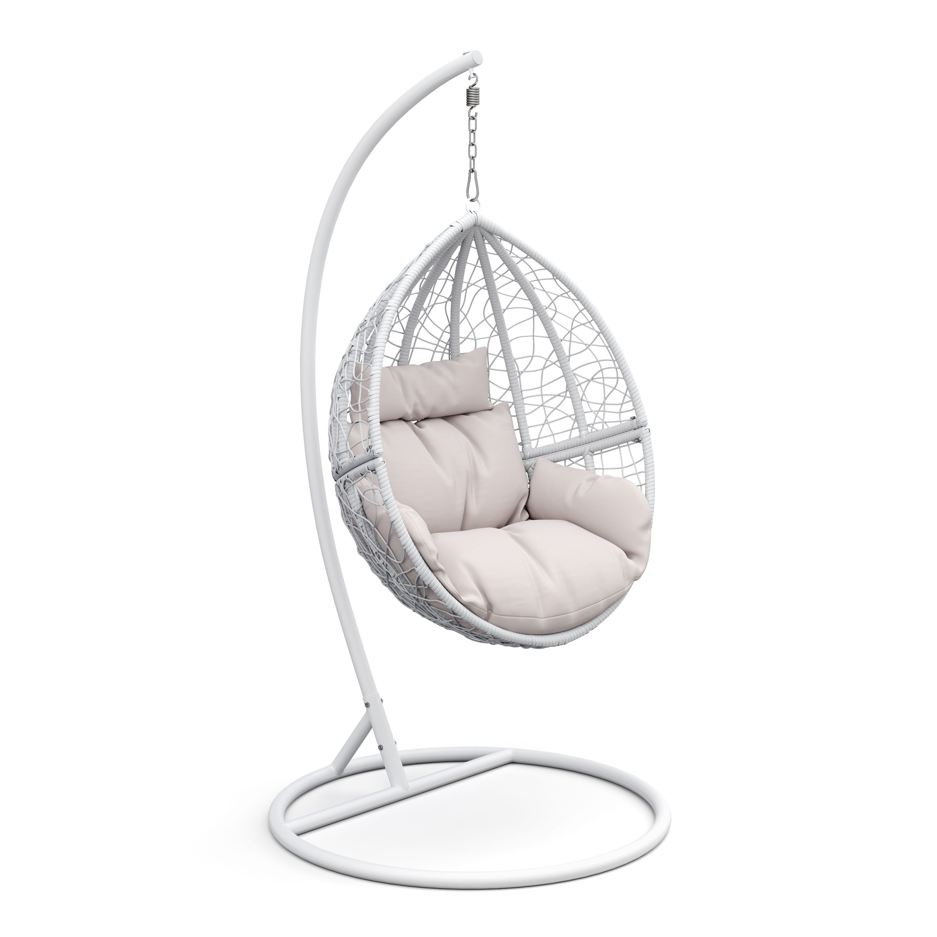 Hängesessel mit Gestell PANAMA