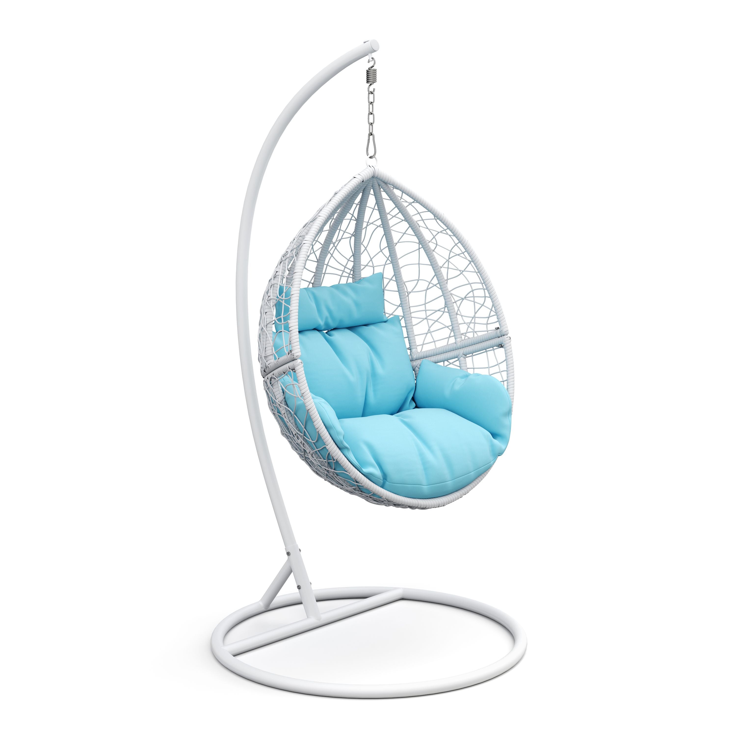 Hängesessel mit Gestell PANAMA