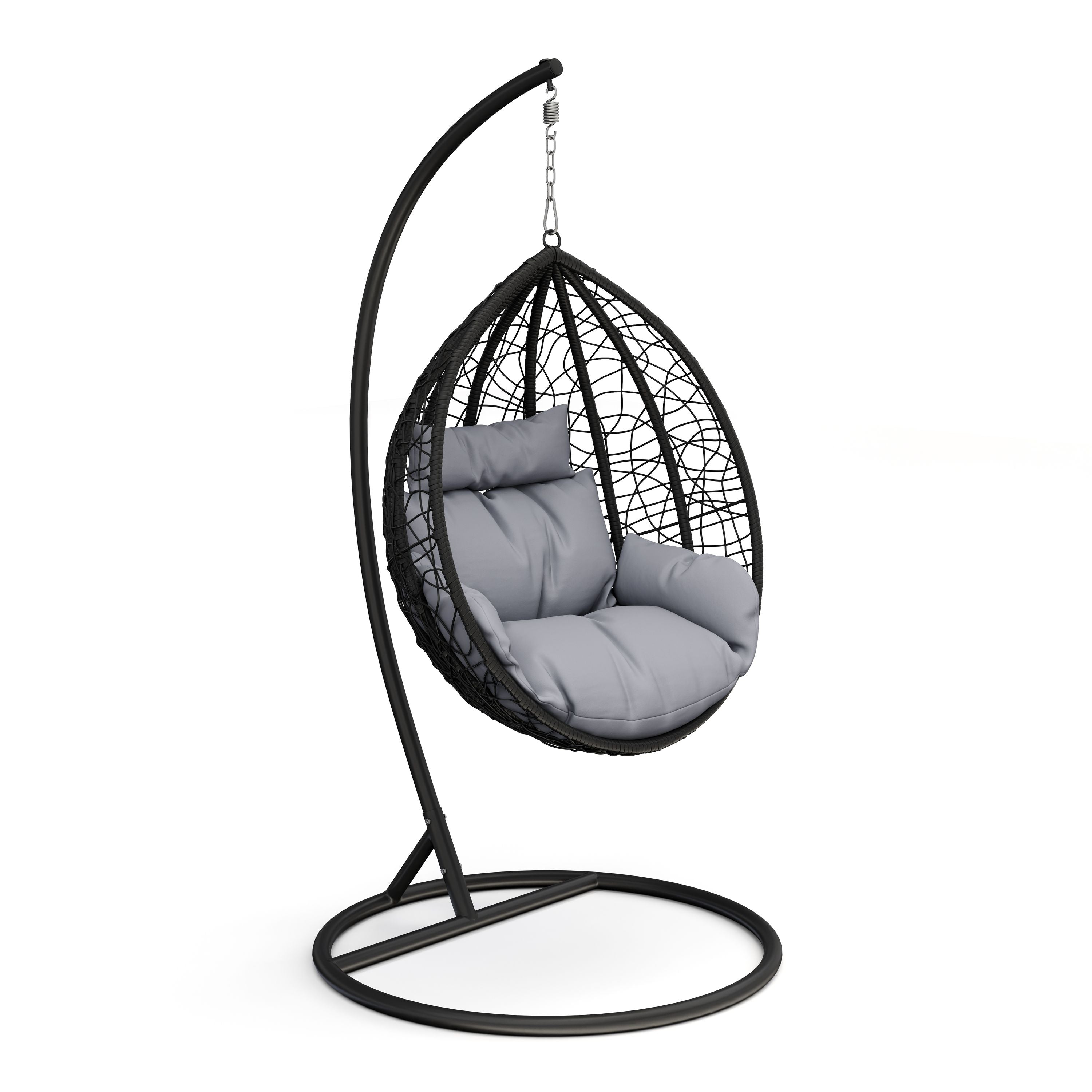 Hängesessel mit Gestell PANAMA