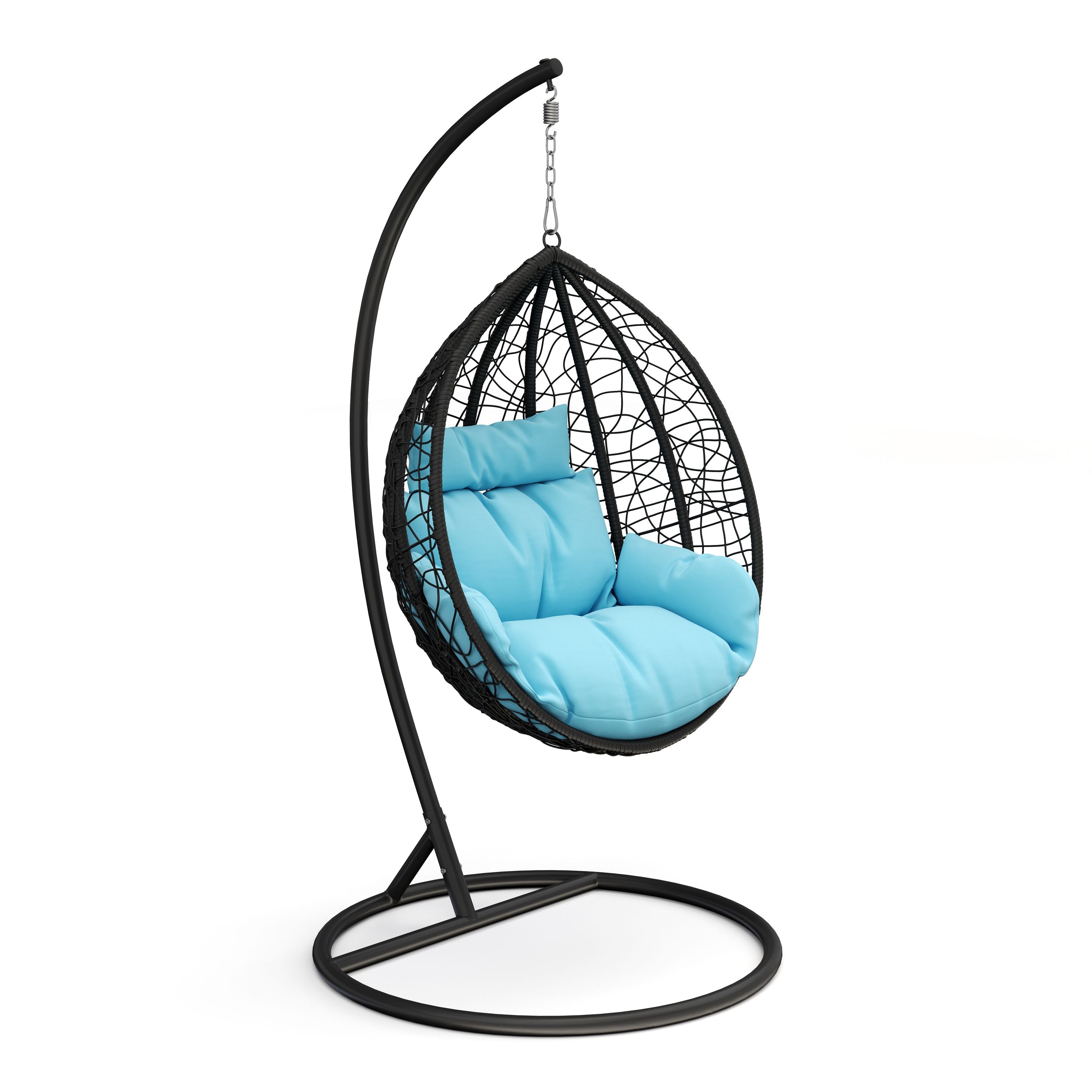 Hängesessel mit Gestell PANAMA