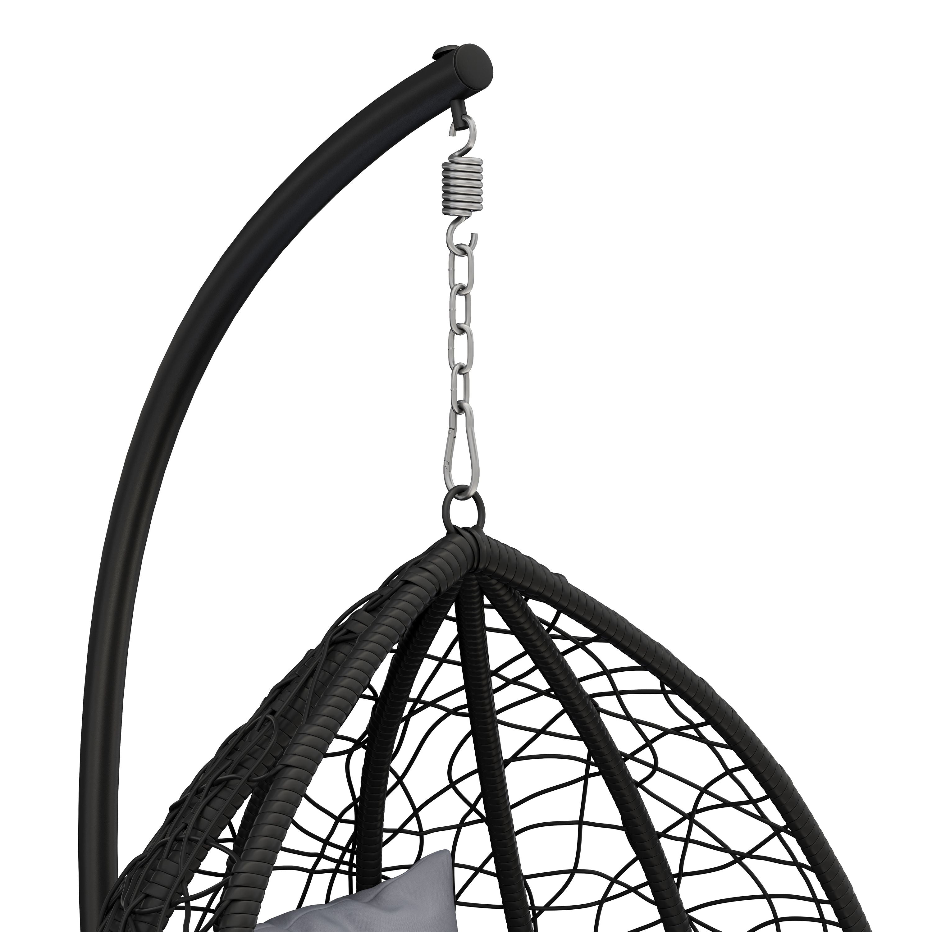 Hängesessel mit Gestell PANAMA