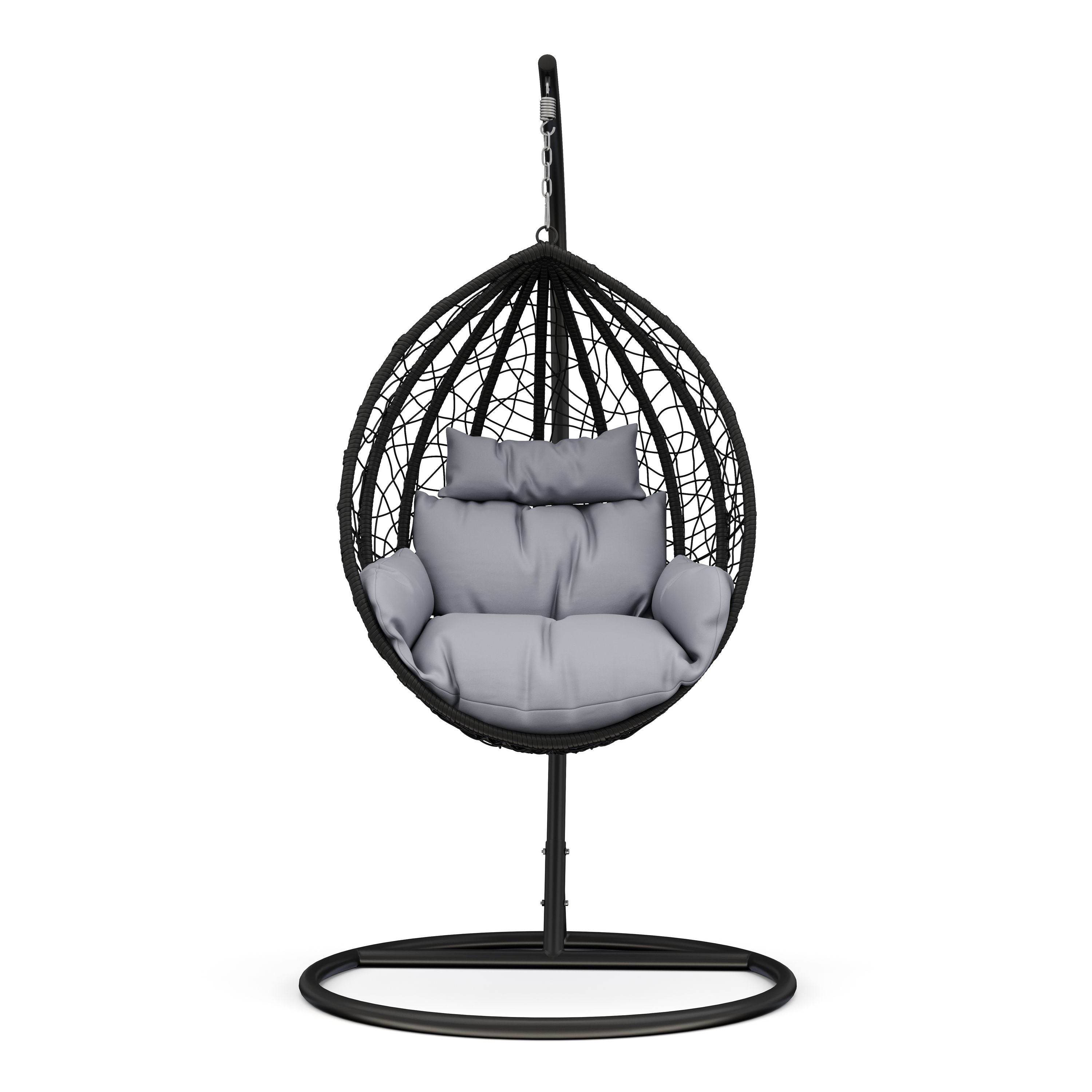 Hängesessel mit Gestell PANAMA