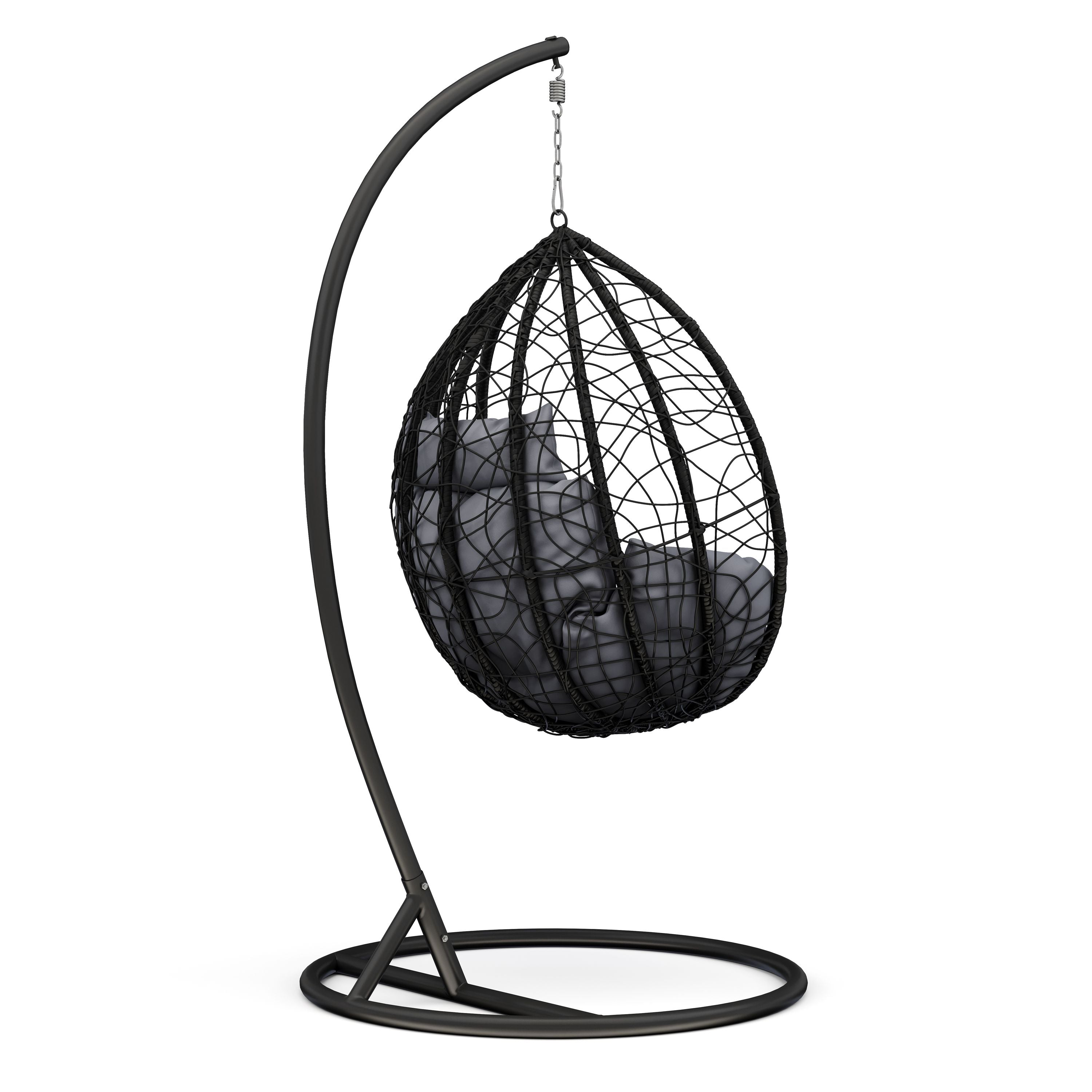 Hängesessel mit Gestell PANAMA