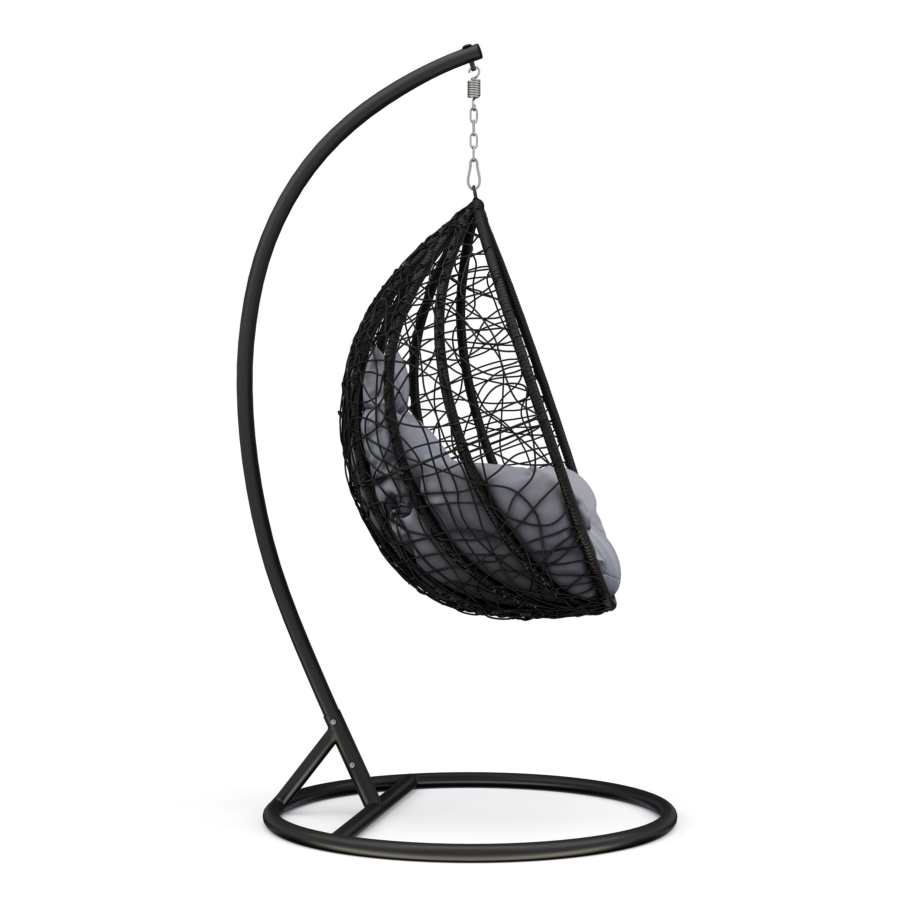 Hängesessel mit Gestell PANAMA