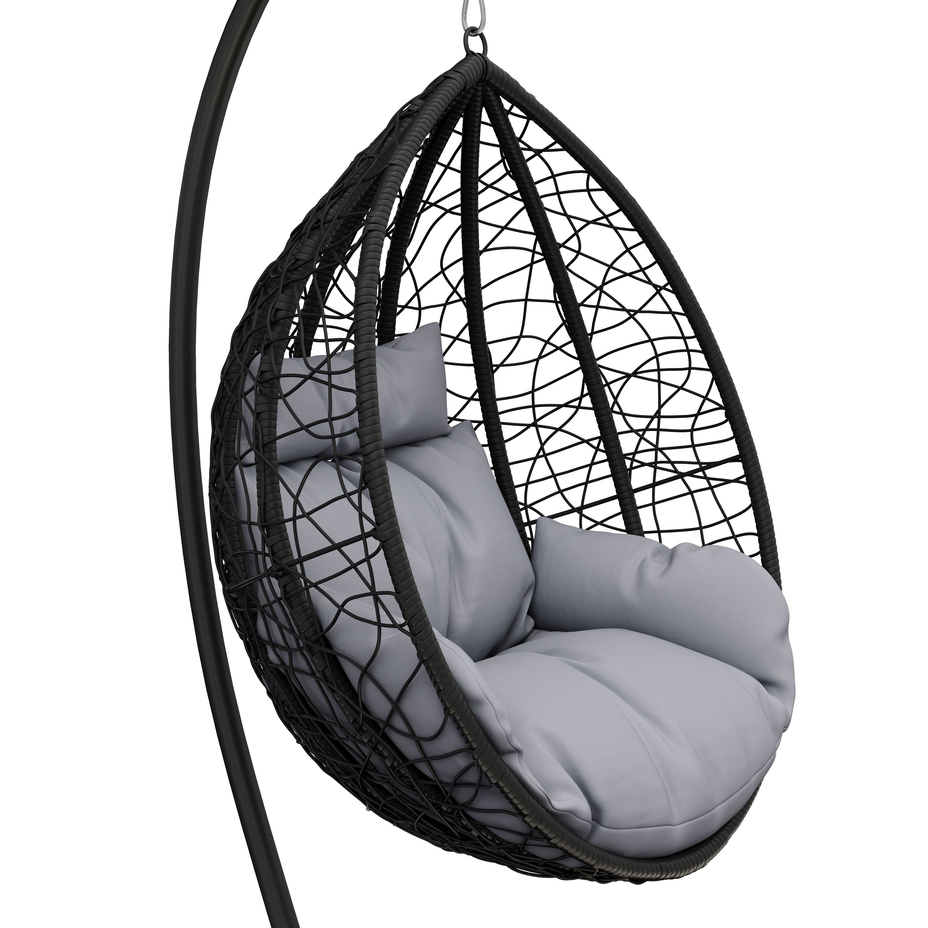 Hängesessel mit Gestell PANAMA