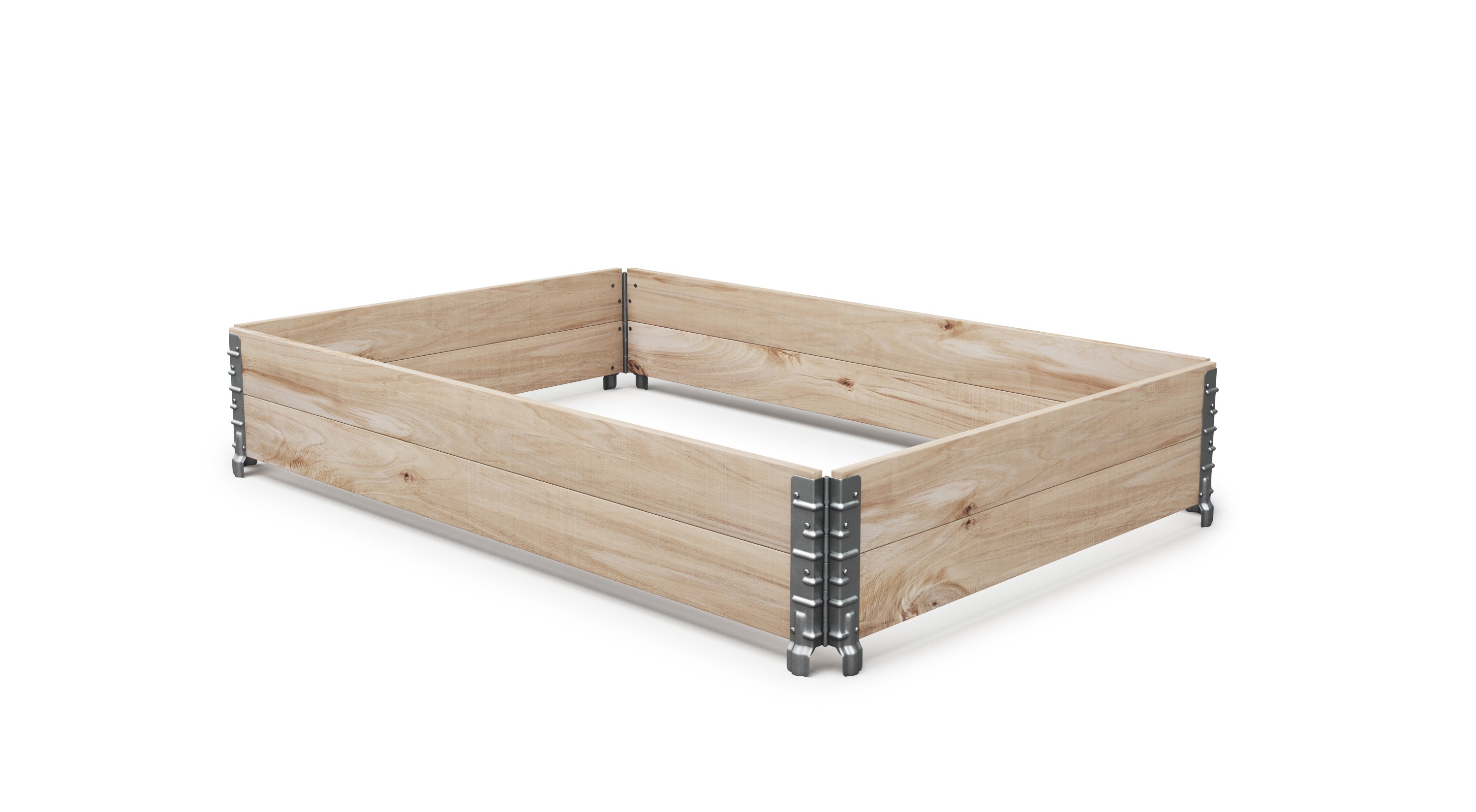 Faltrahmen für Hochbeet Vespera