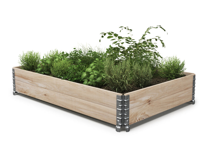 Faltrahmen für Hochbeet Vespera