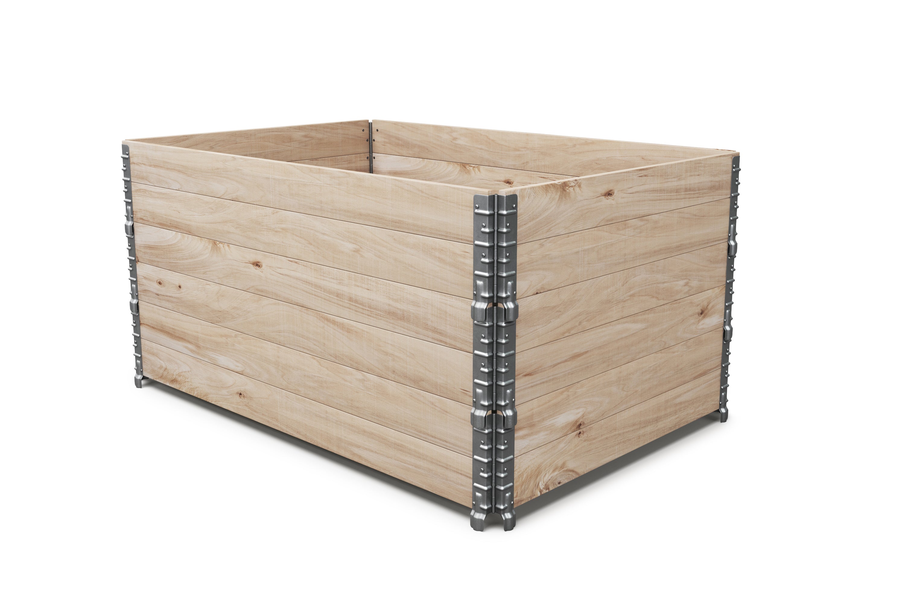 Faltrahmen für Hochbeet Zephyra 3er Set