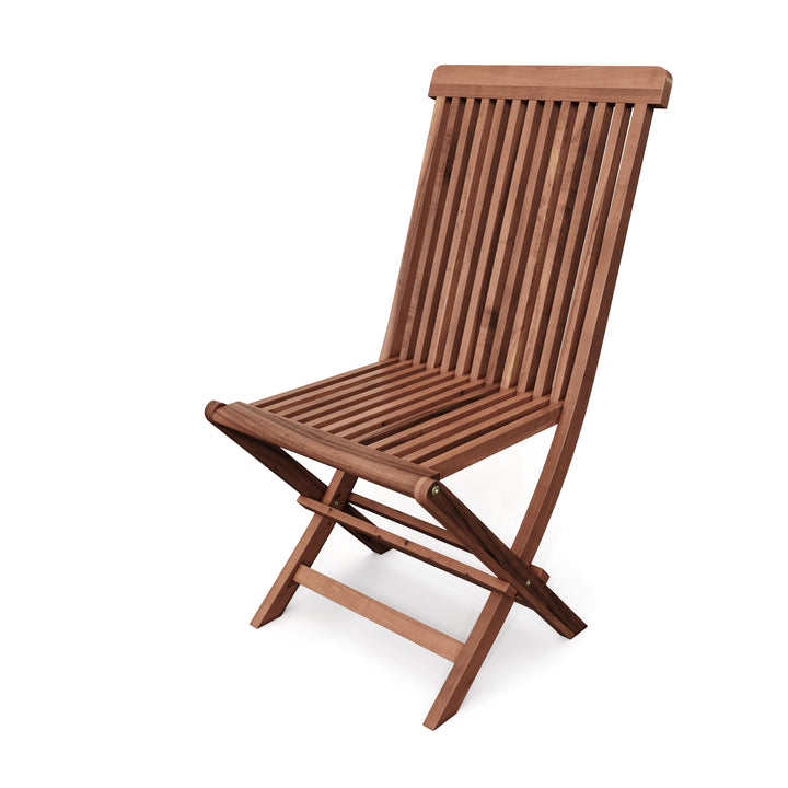 Gartenstuhl KAJA Akazie klappbar 2er Set