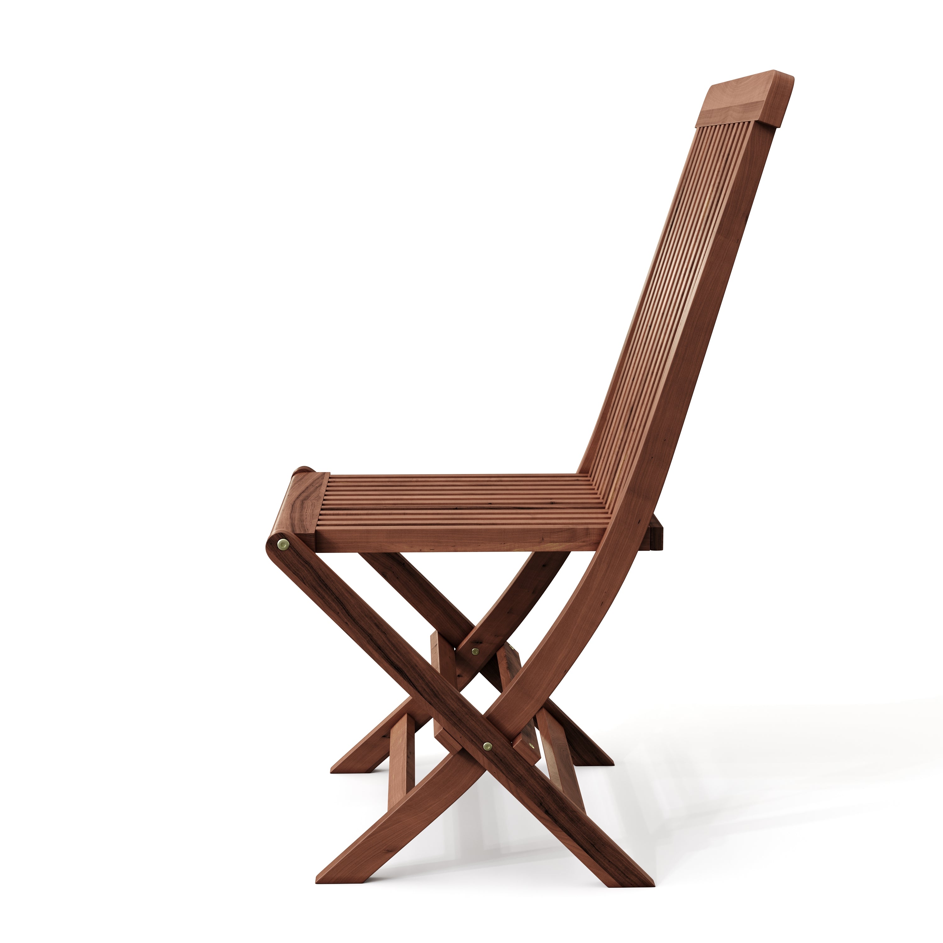 Gartenstuhl KAJA Akazie klappbar 2er Set