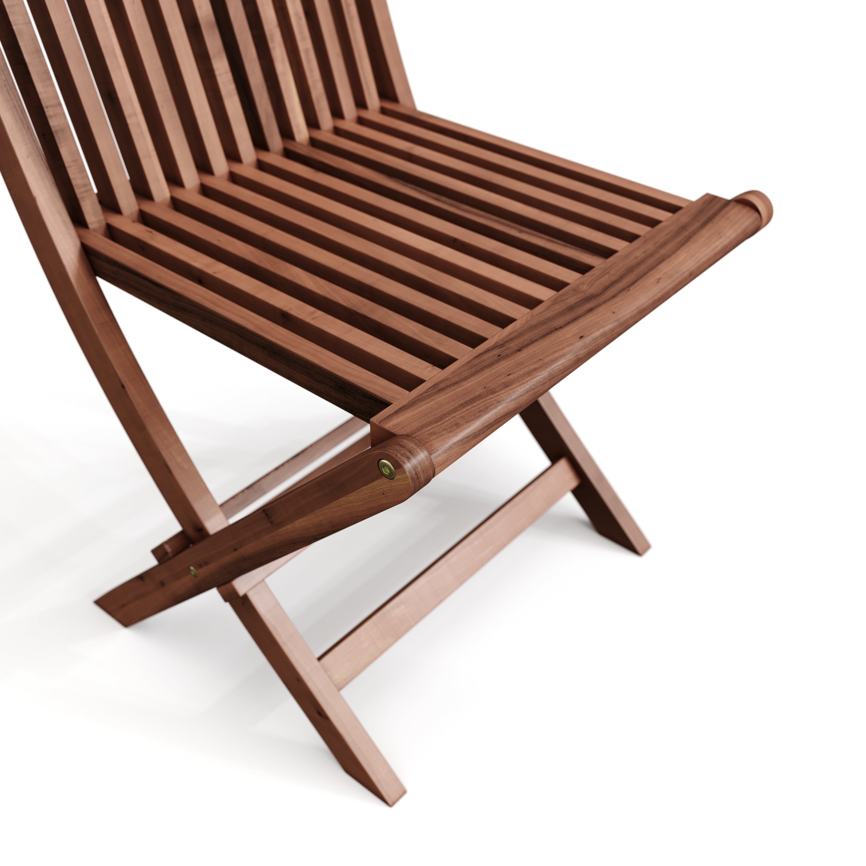 Gartenstuhl KAJA Akazie klappbar 2er Set