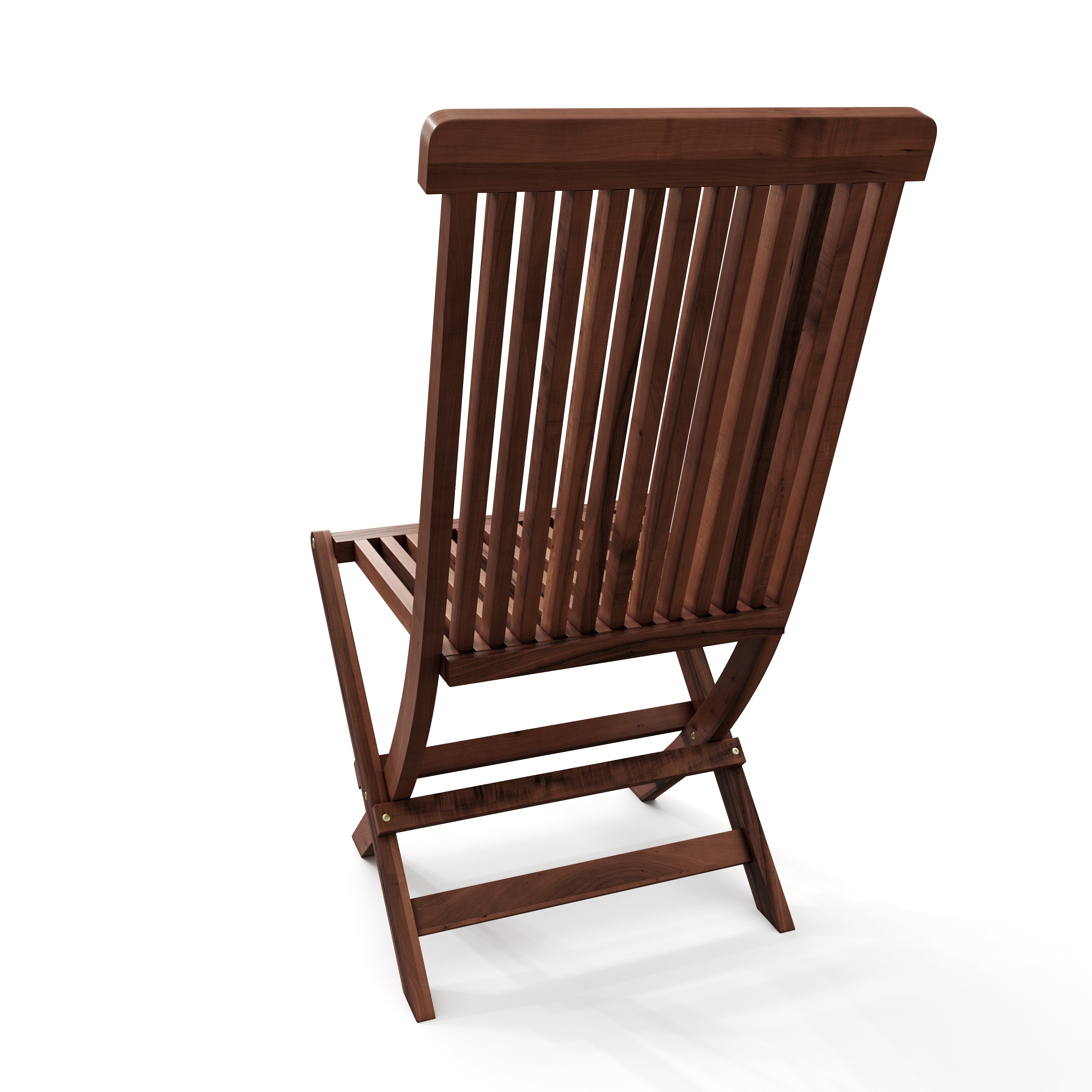 Gartenstuhl KAJA Akazie klappbar 2er Set