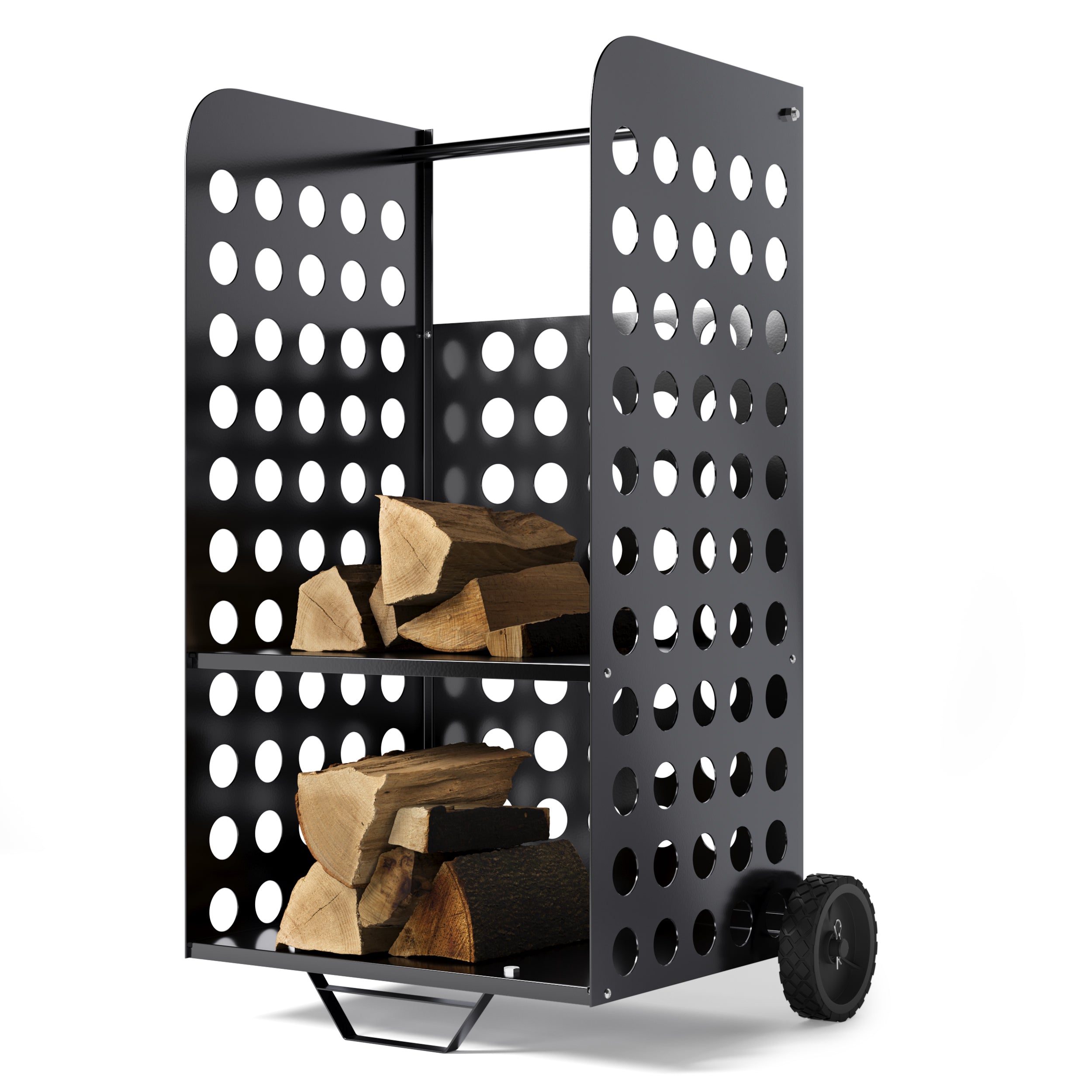 Kaminholzwagen Prism