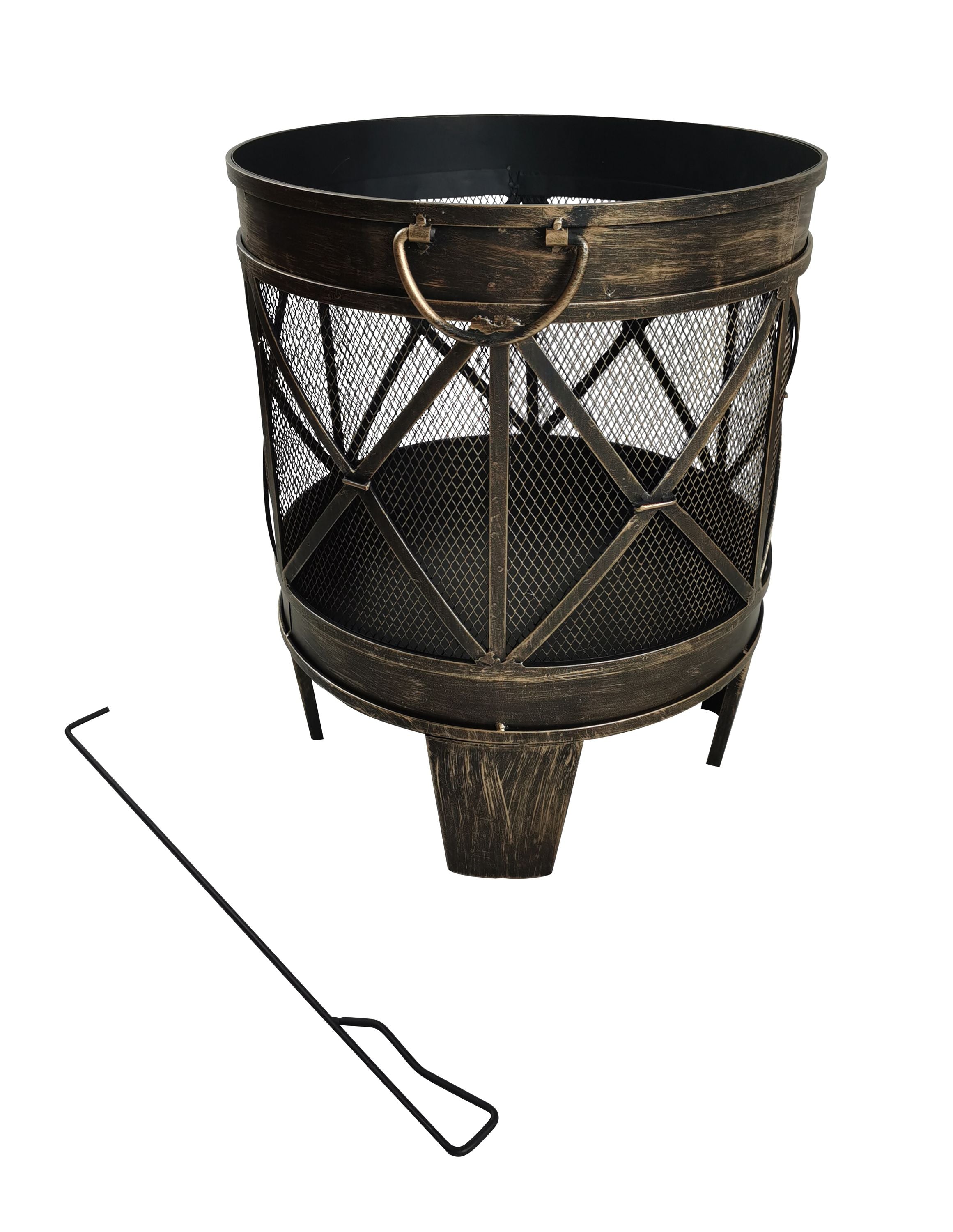 Feuerkorb Maven Keltisch