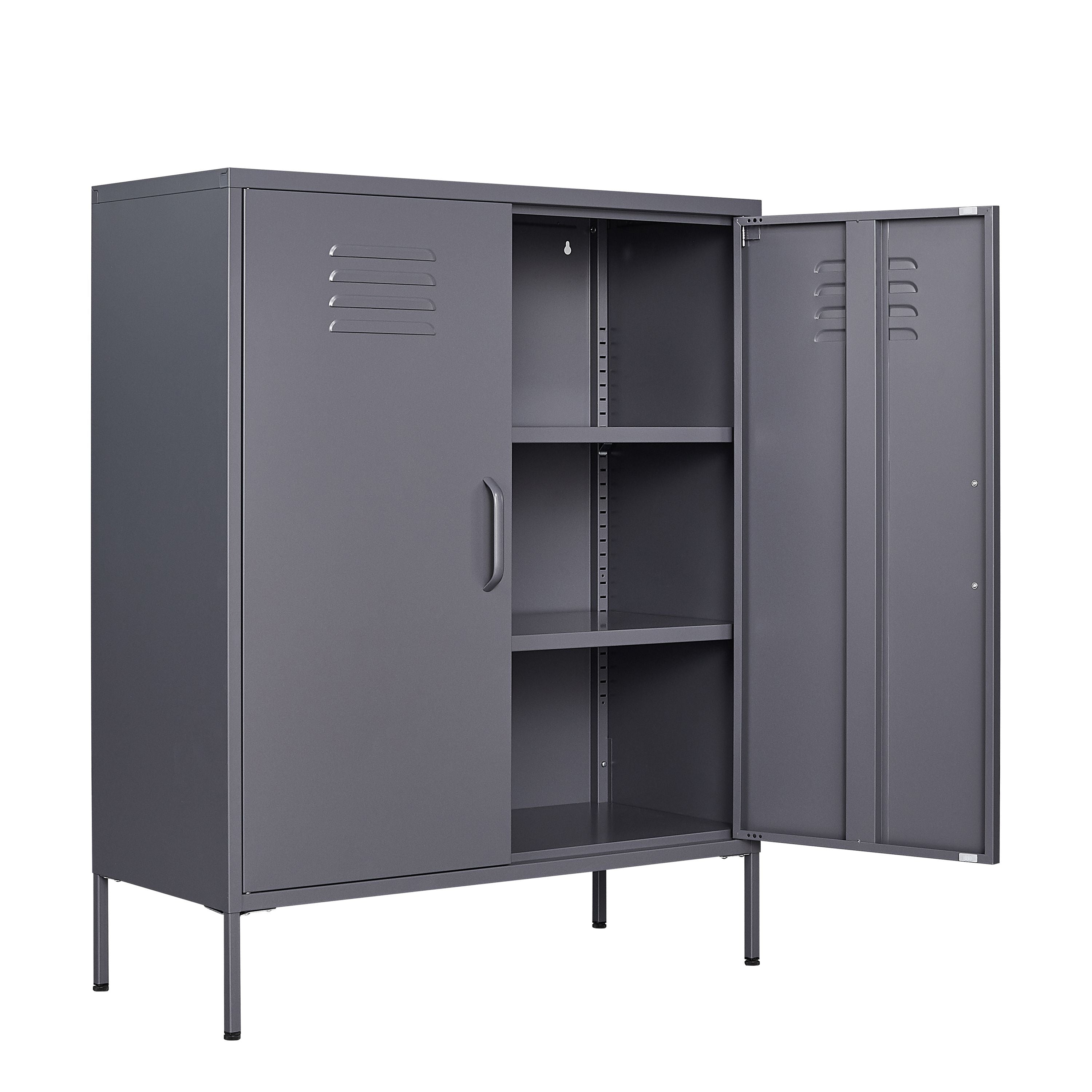 Kommode Büroschrank Isadora