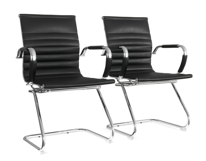 Konferenzstühle Kalani 2er Set